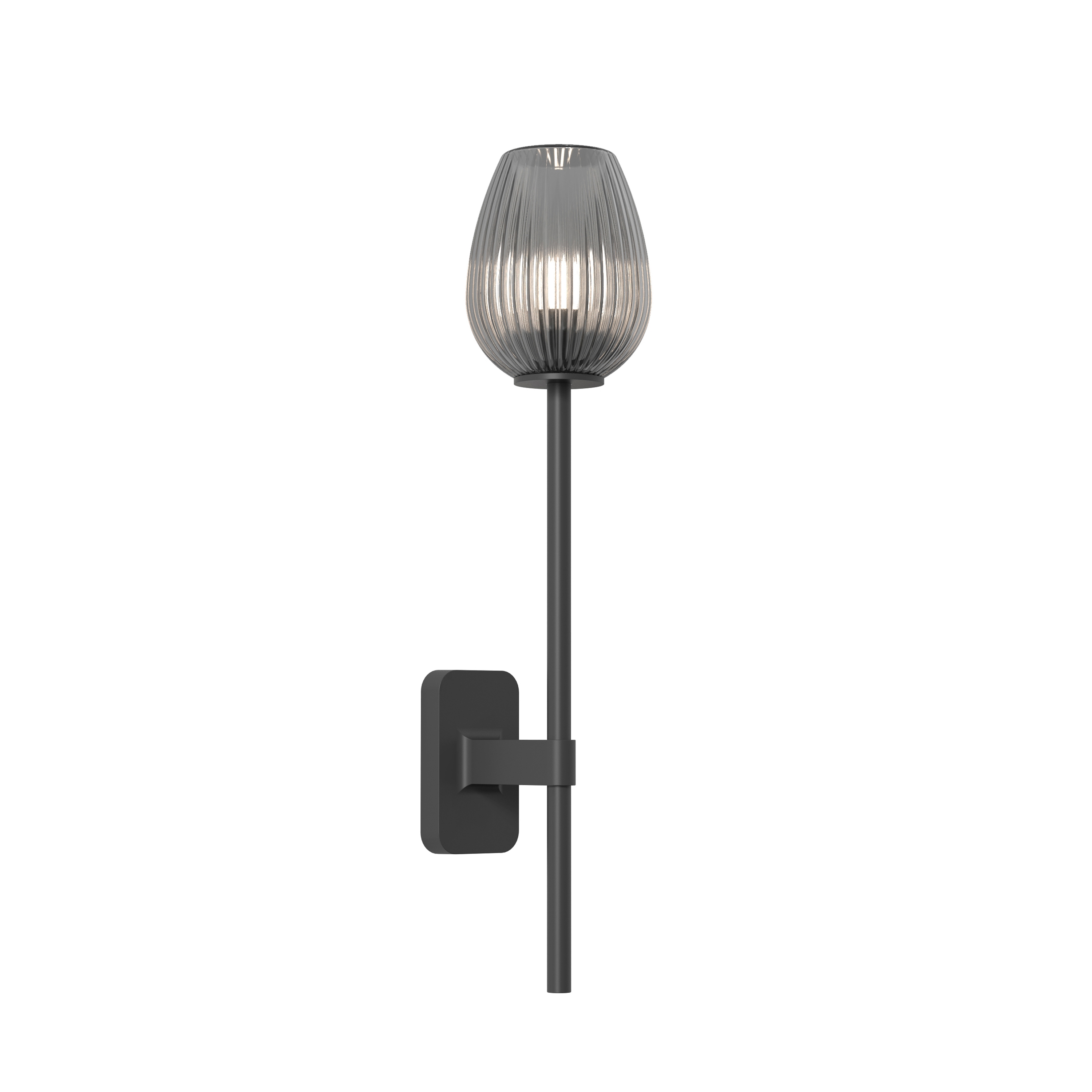 Tacoma Single Grande | Matt Black