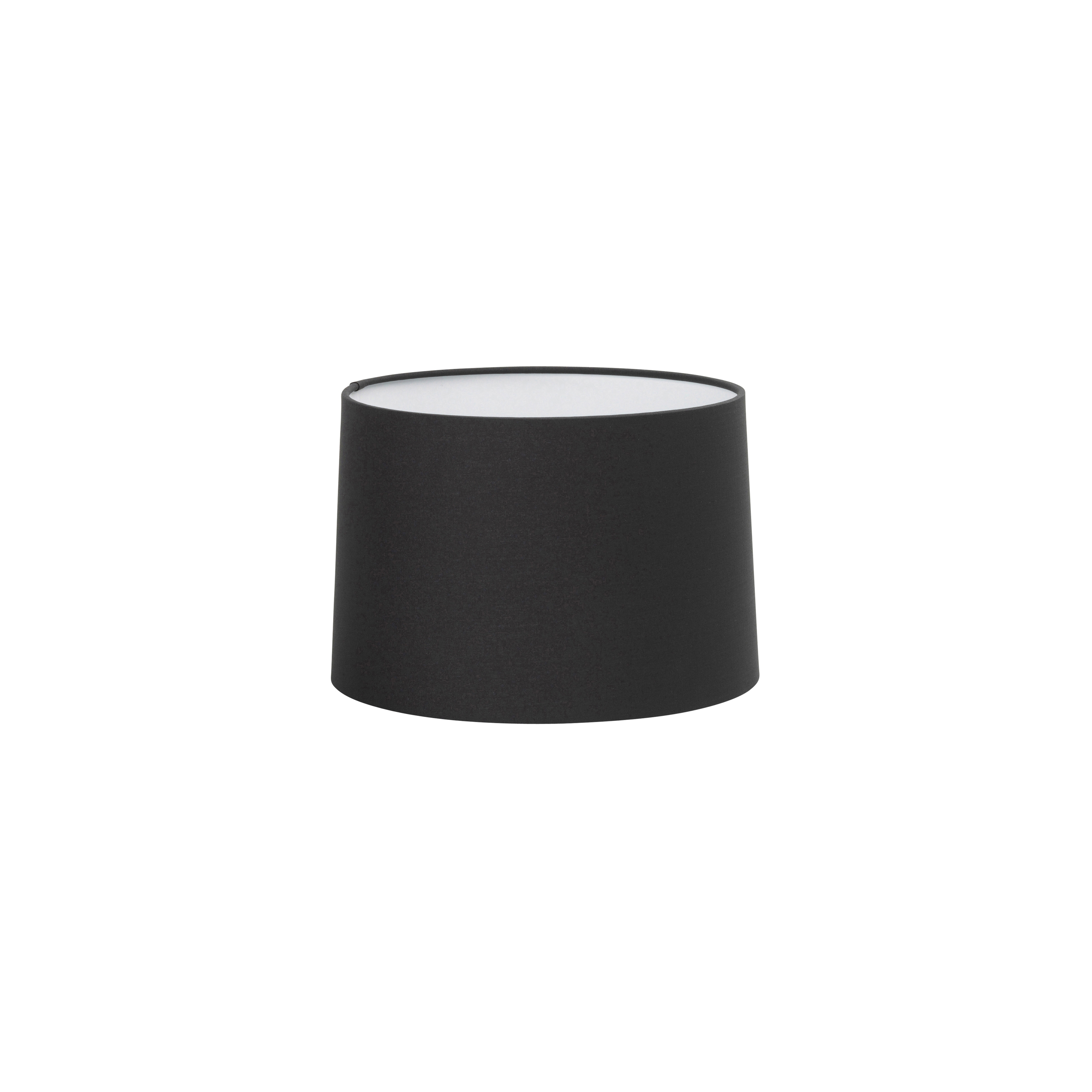 Tapered Round 215 | Black
