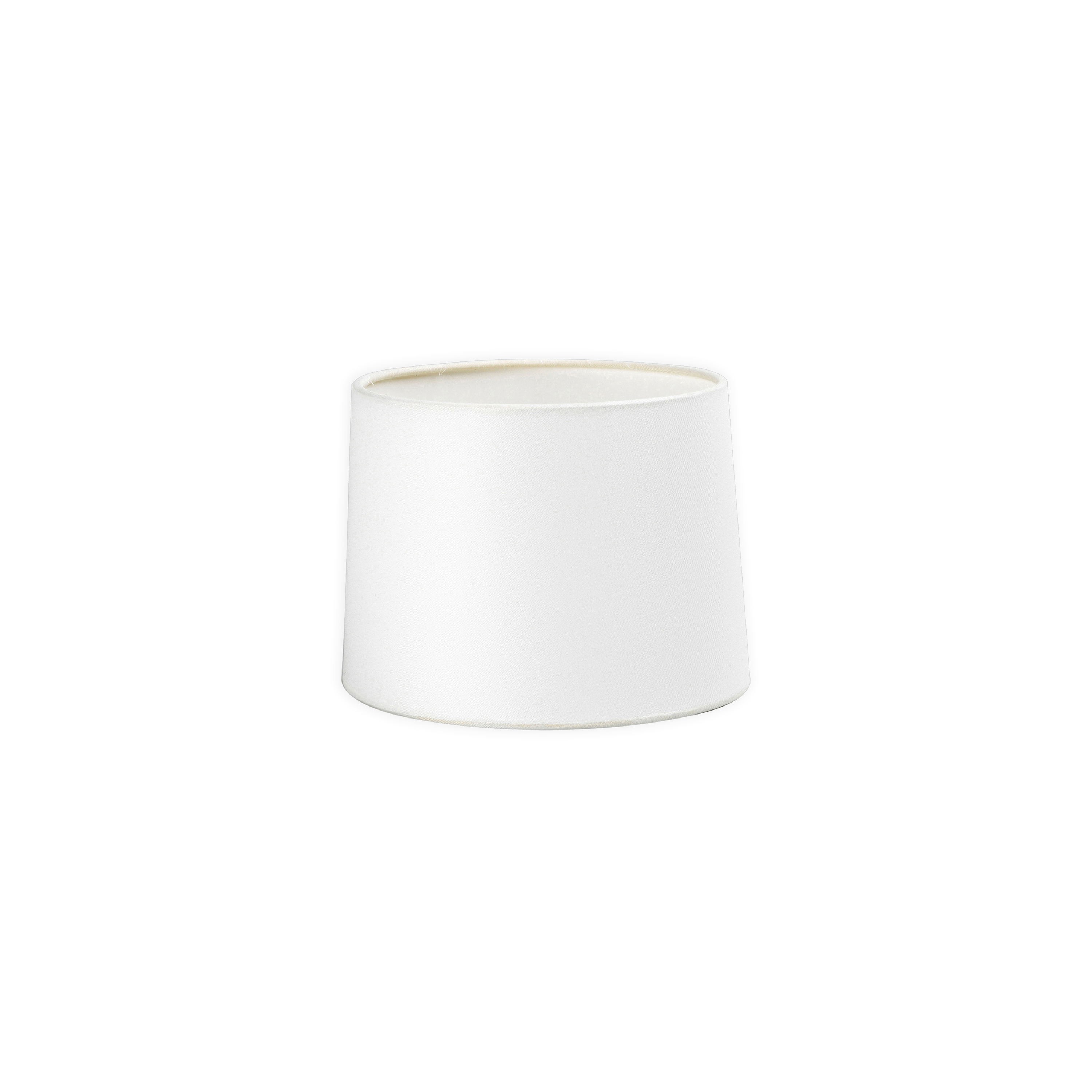 Tapered Drum 177 | White