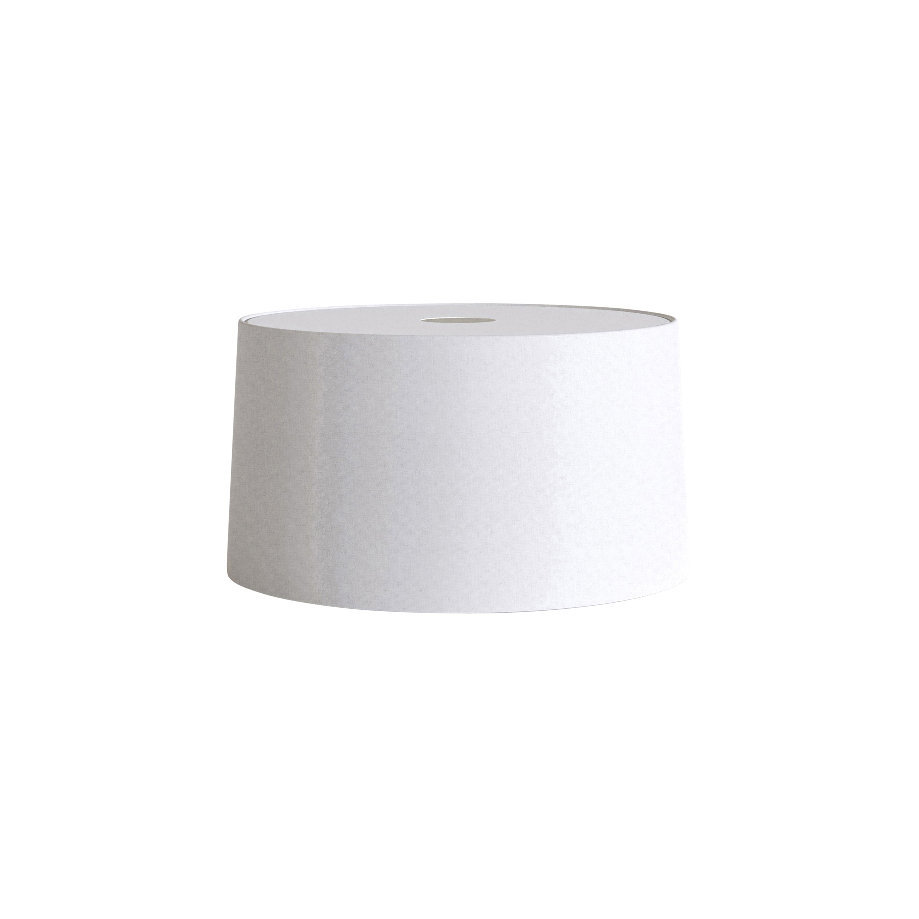 Tapered 320 Pendant | White