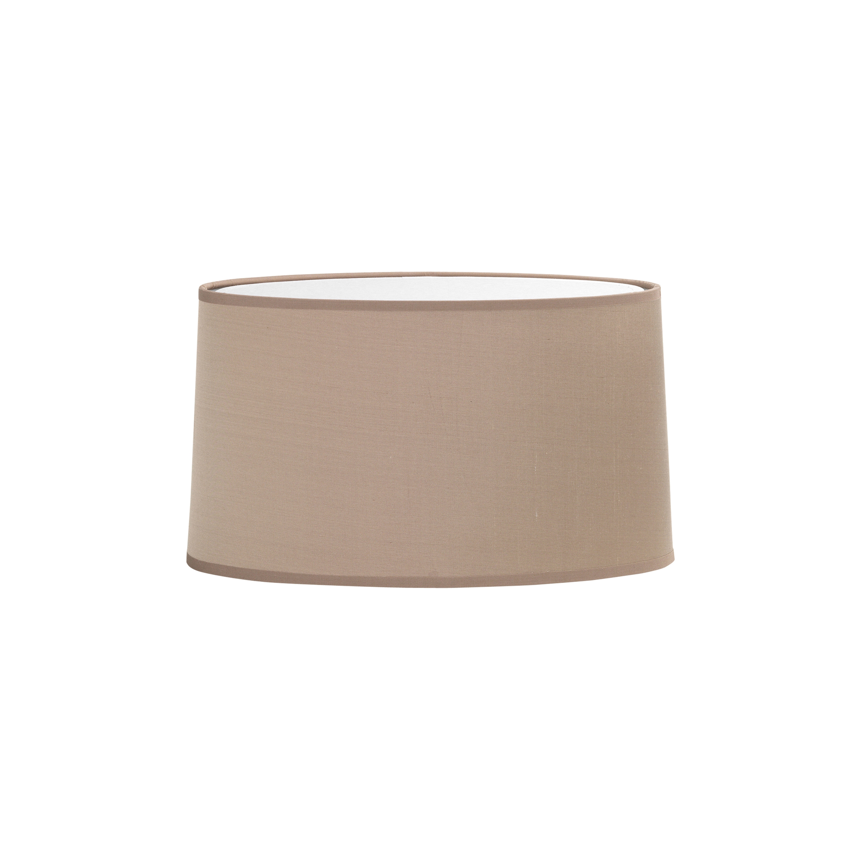 Tapered Oval | Oyster