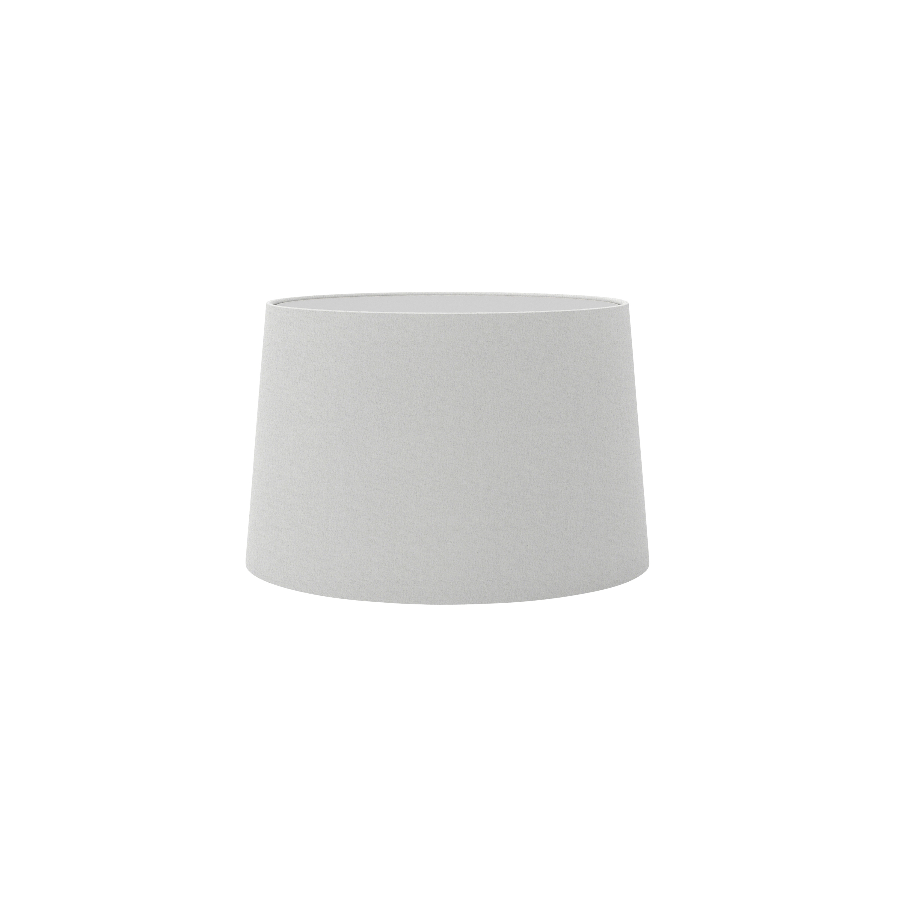 Tapered Round 250 | White