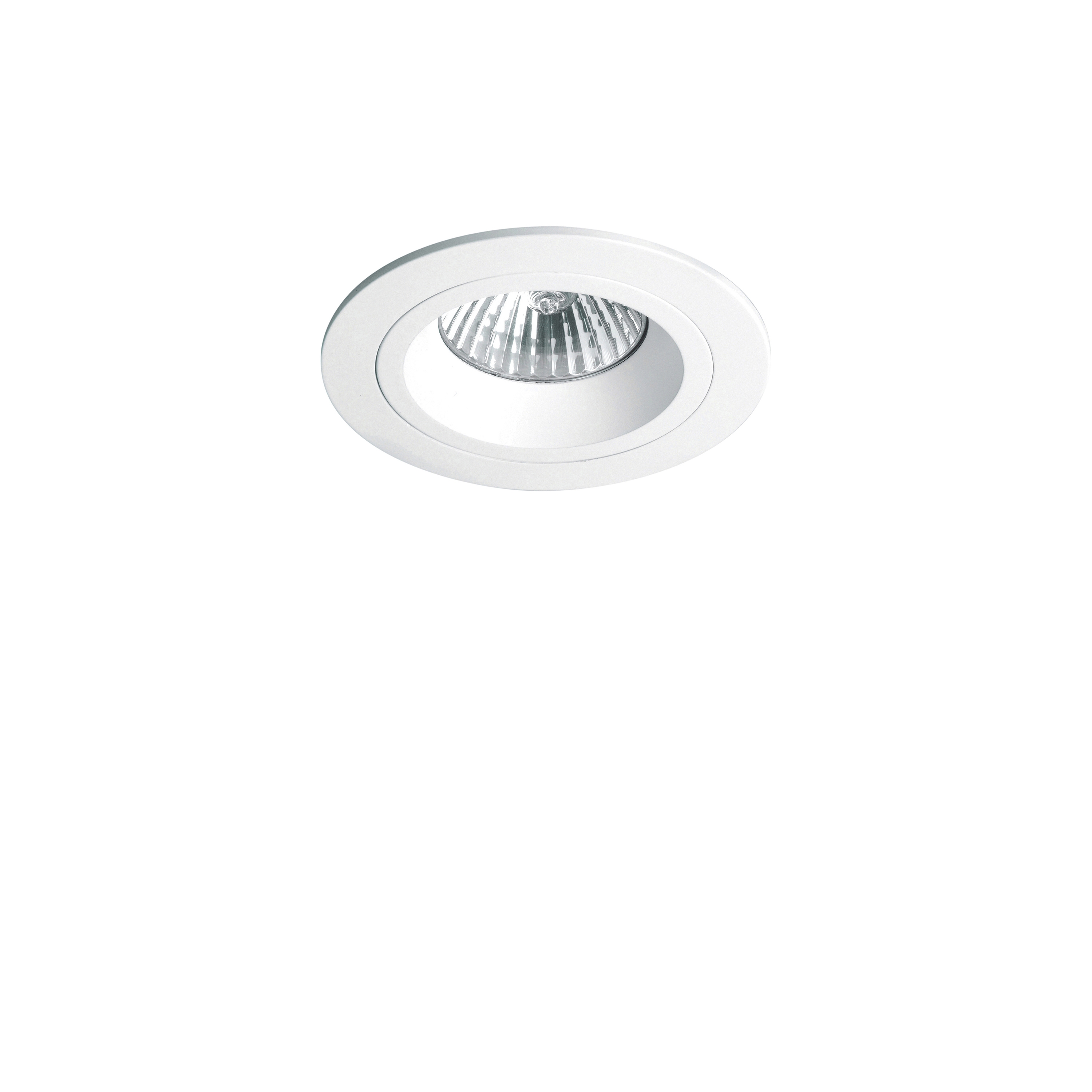 Display product Taro Round Fire-Rated | Matt White from manufacturer Astro Lighting