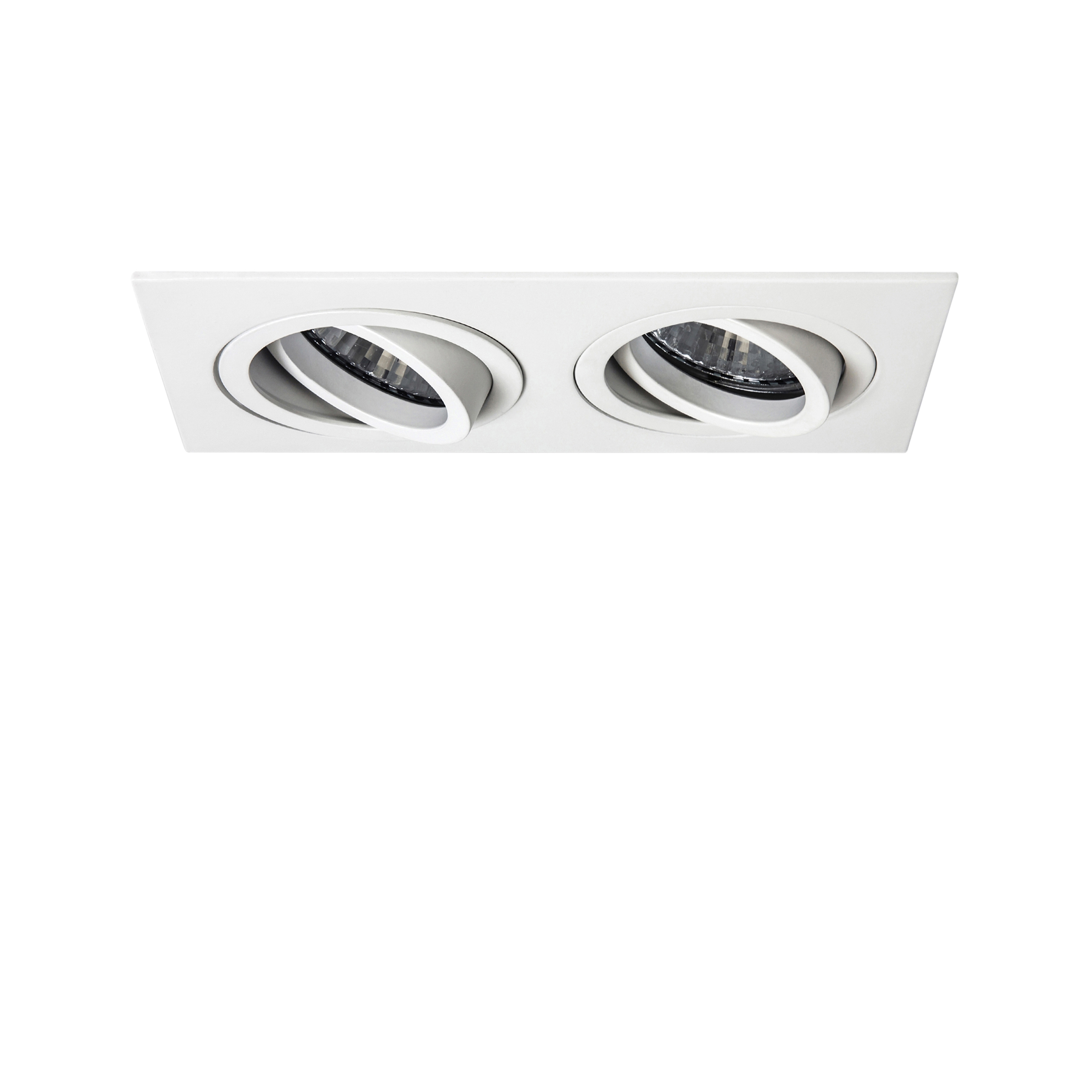 Mostrar el producto Taro Twin Fire-Rated | Matt White del fabricante Astro Lighting
