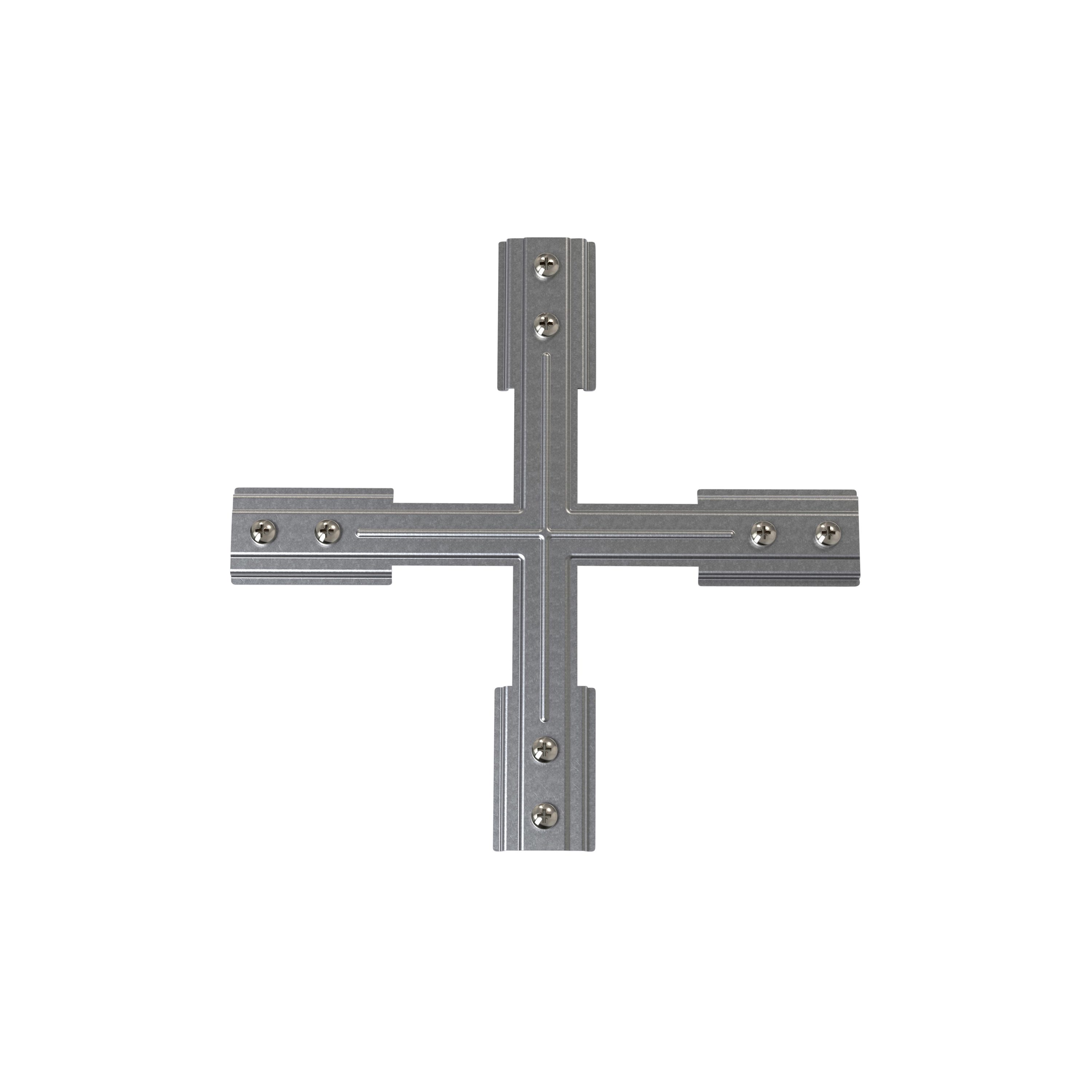 Produkt Track X Support | Bright Zinc Plated des Herstellers Astro Lighting anzeigen