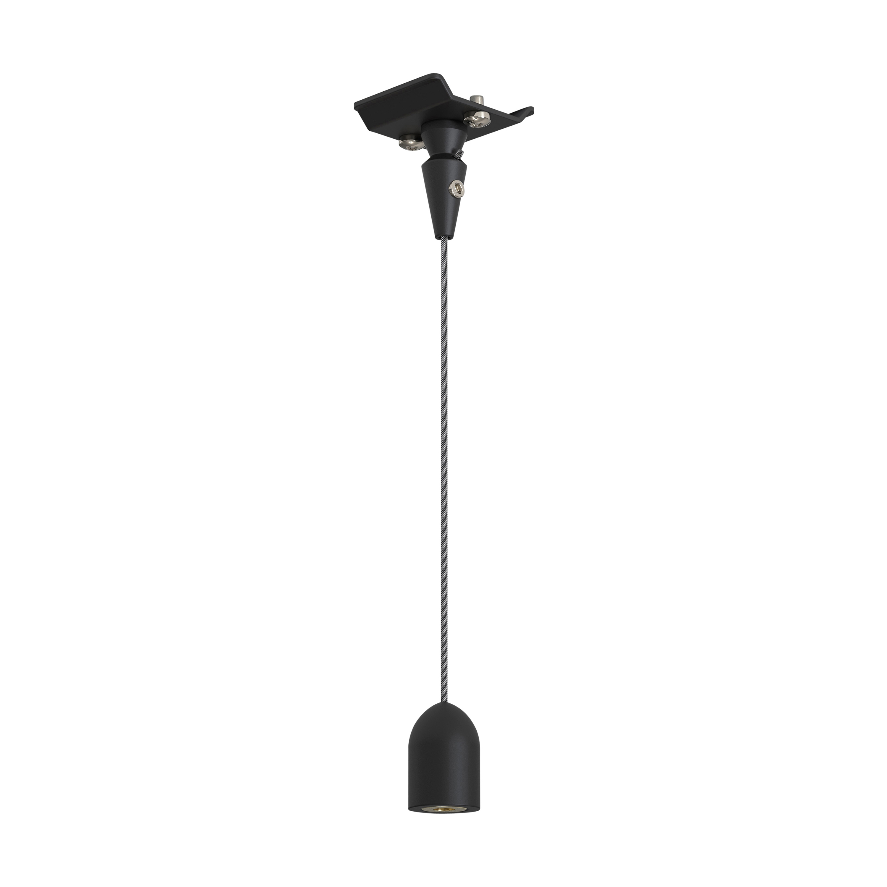 Track Suspension Kit | Matt Black