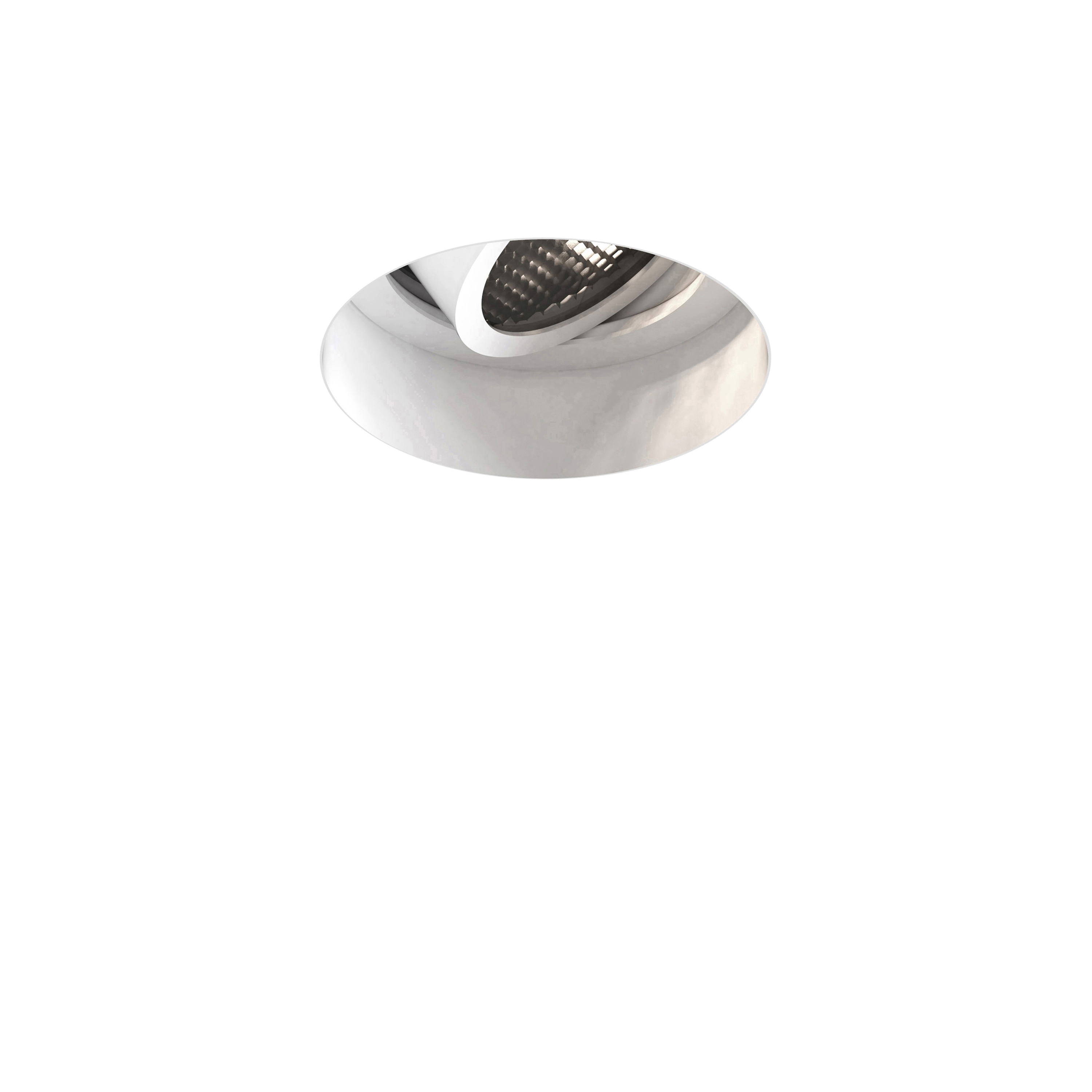 Produkt Trimless Slimline Round Adjustable Fire-Rated | Matt White des Herstellers Astro Lighting anzeigen