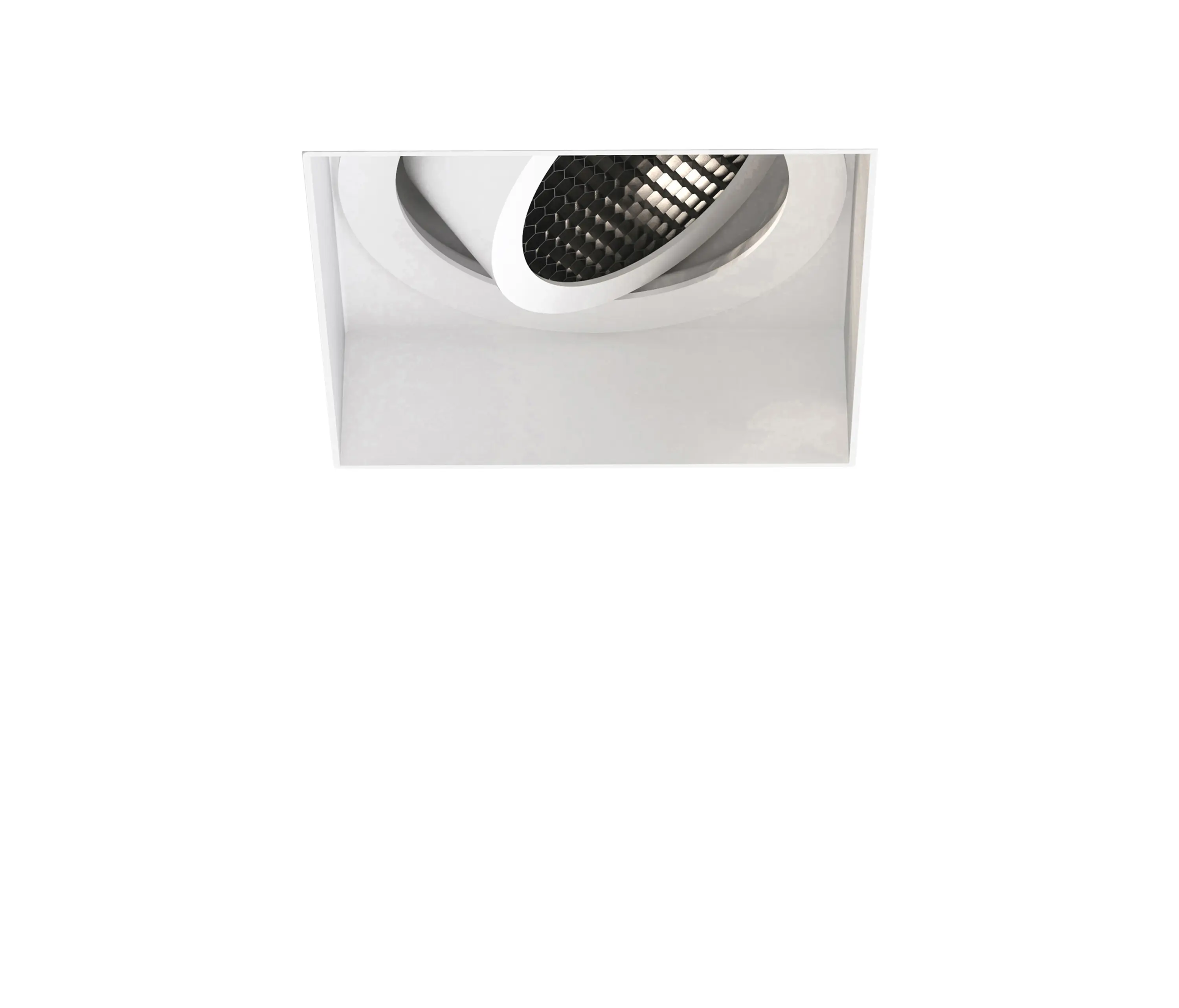 Astro Lighting - Trimless Square Adjustable | Matt White