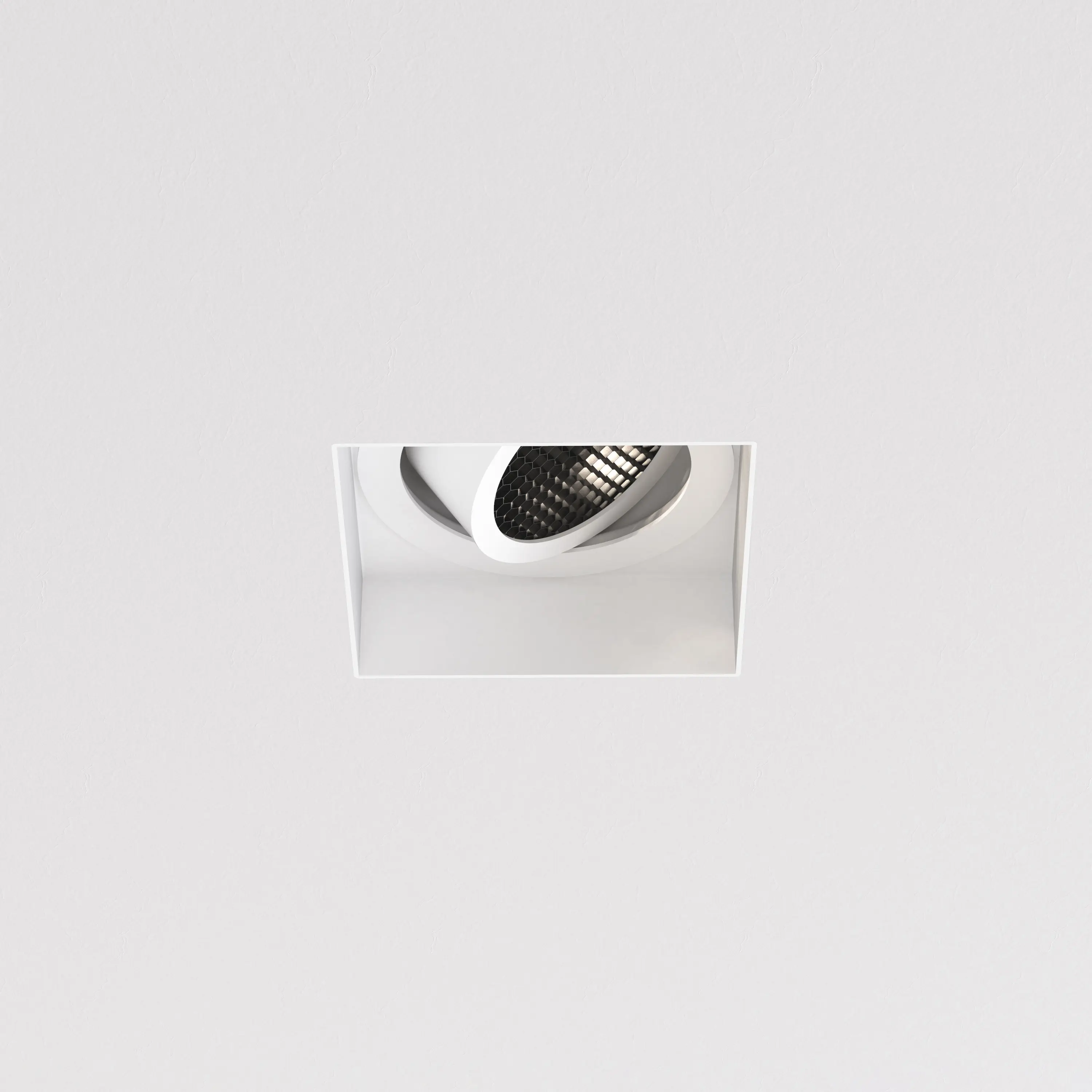 Astro Lighting - Trimless Square Adjustable | Matt White