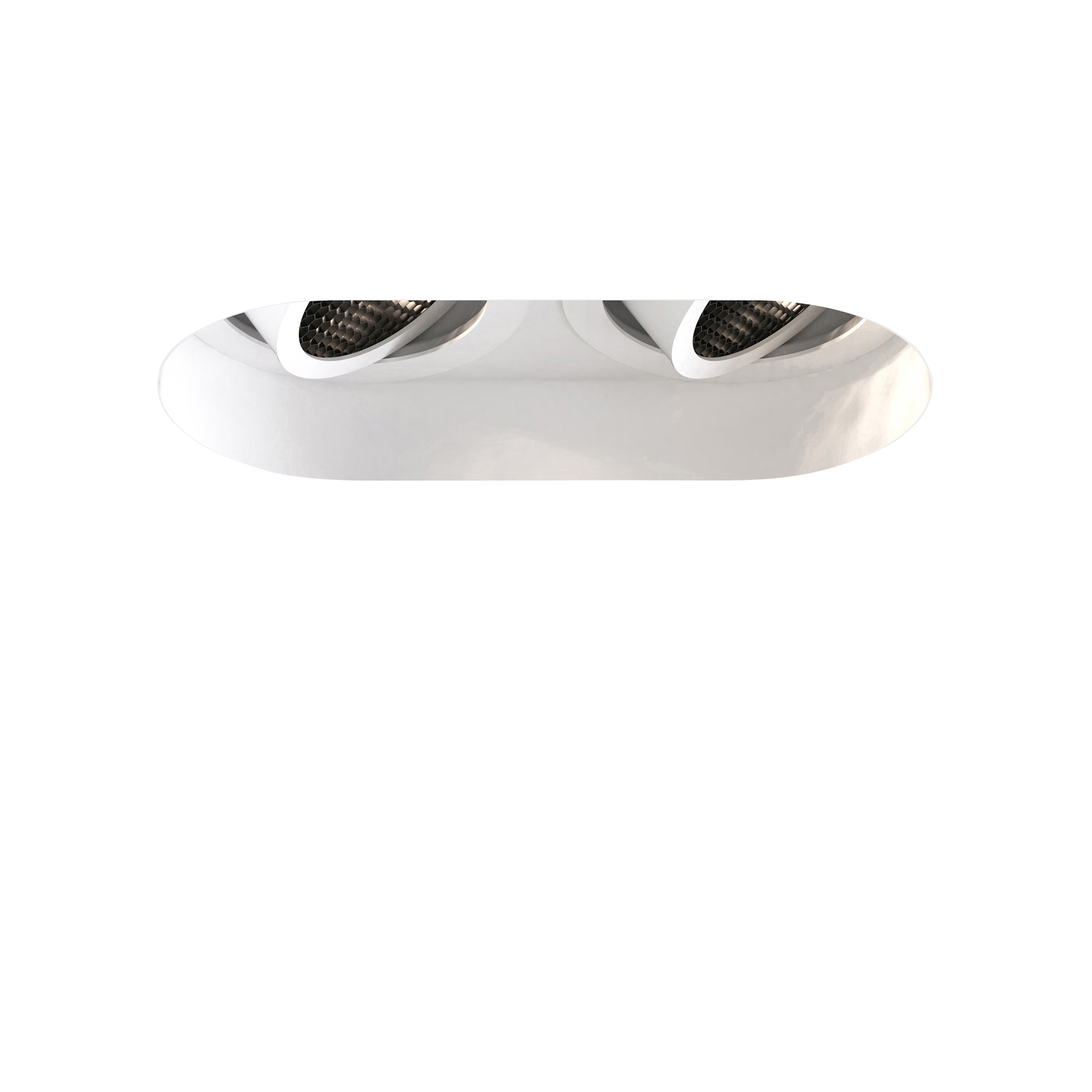 Produkt Trimless Round Twin Adjustable | Matt White des Herstellers Astro Lighting anzeigen