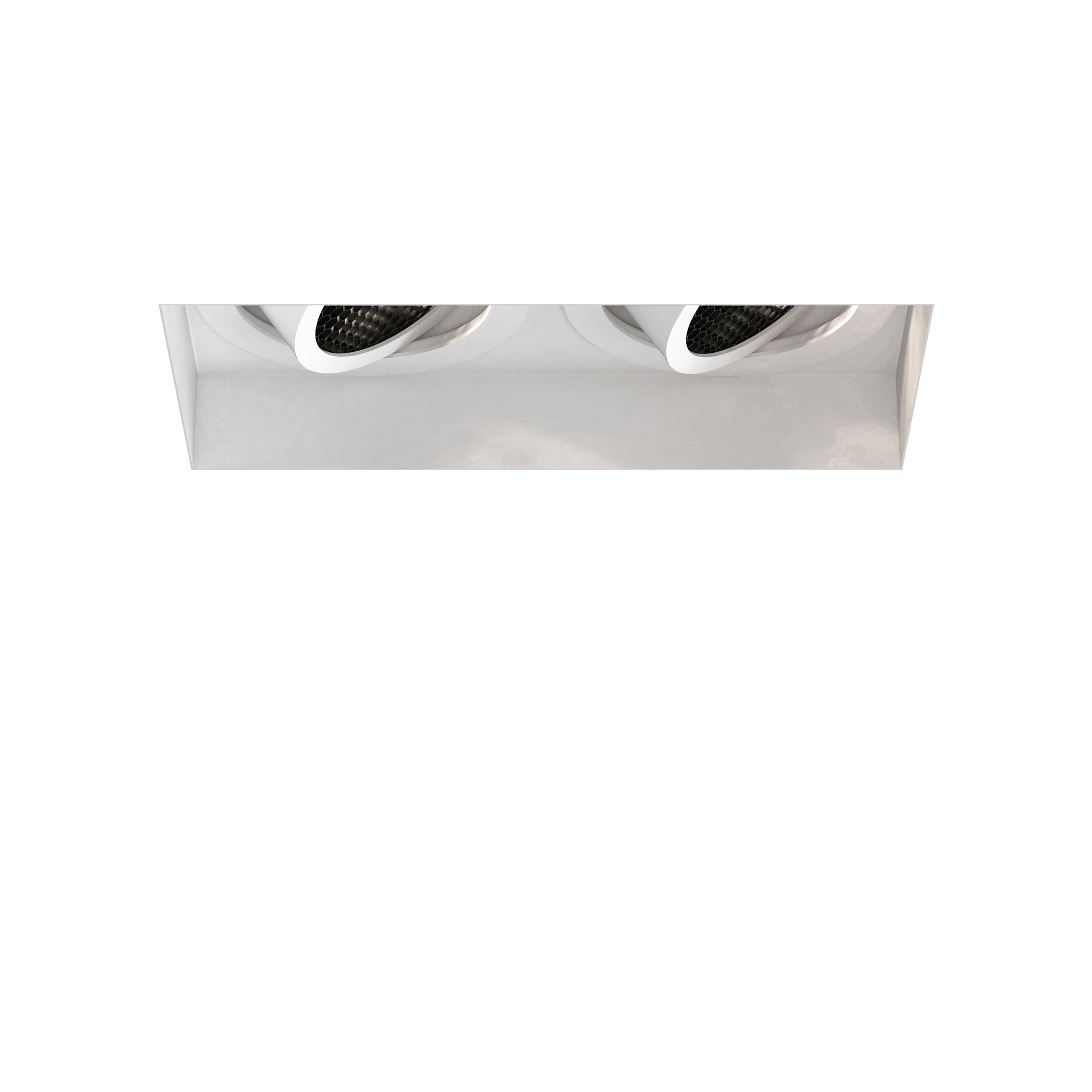 Produkt Trimless Square Twin Adjustable | Matt White des Herstellers Astro Lighting anzeigen