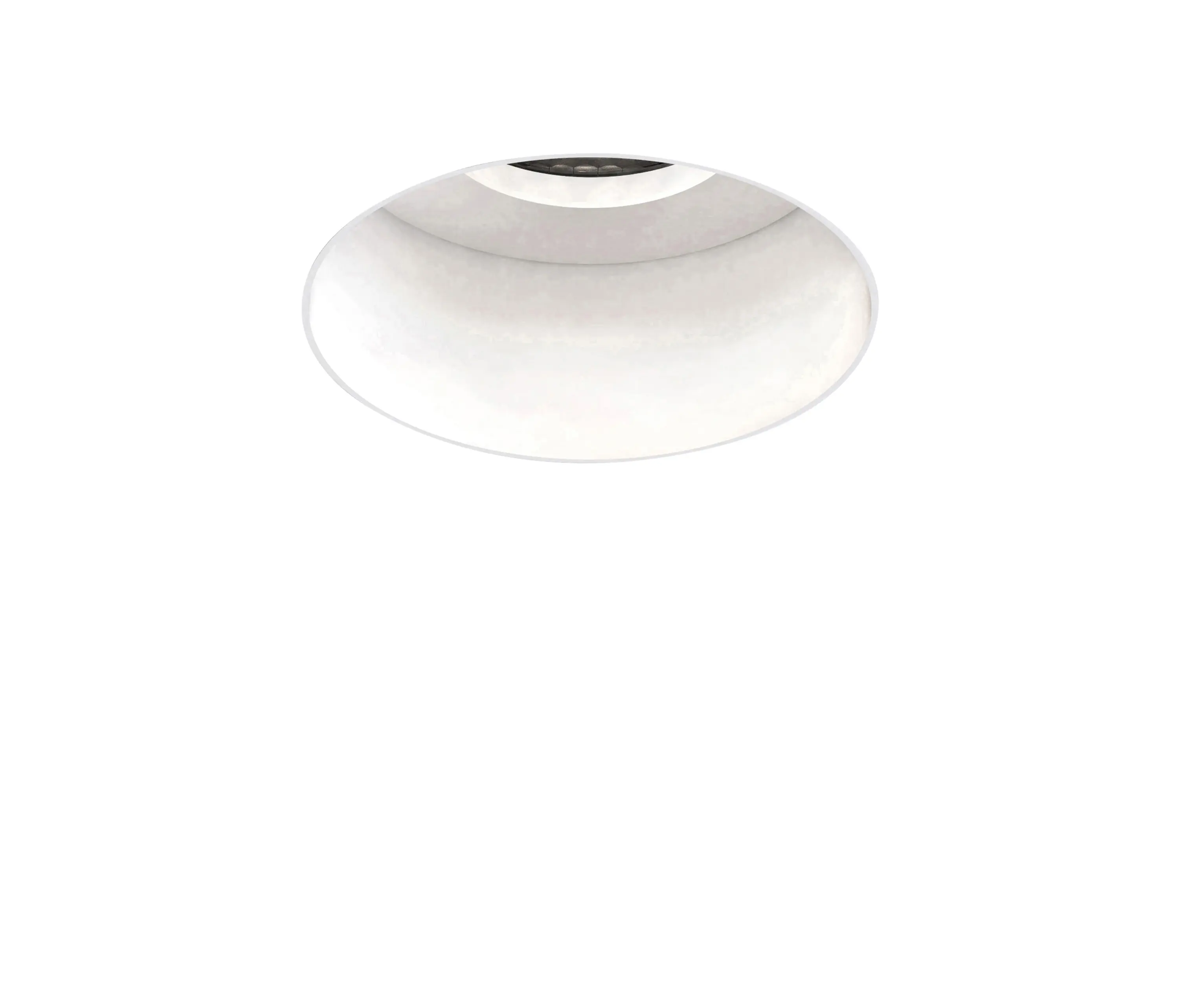 Astro Lighting - Trimless Round Fixed | Matt White