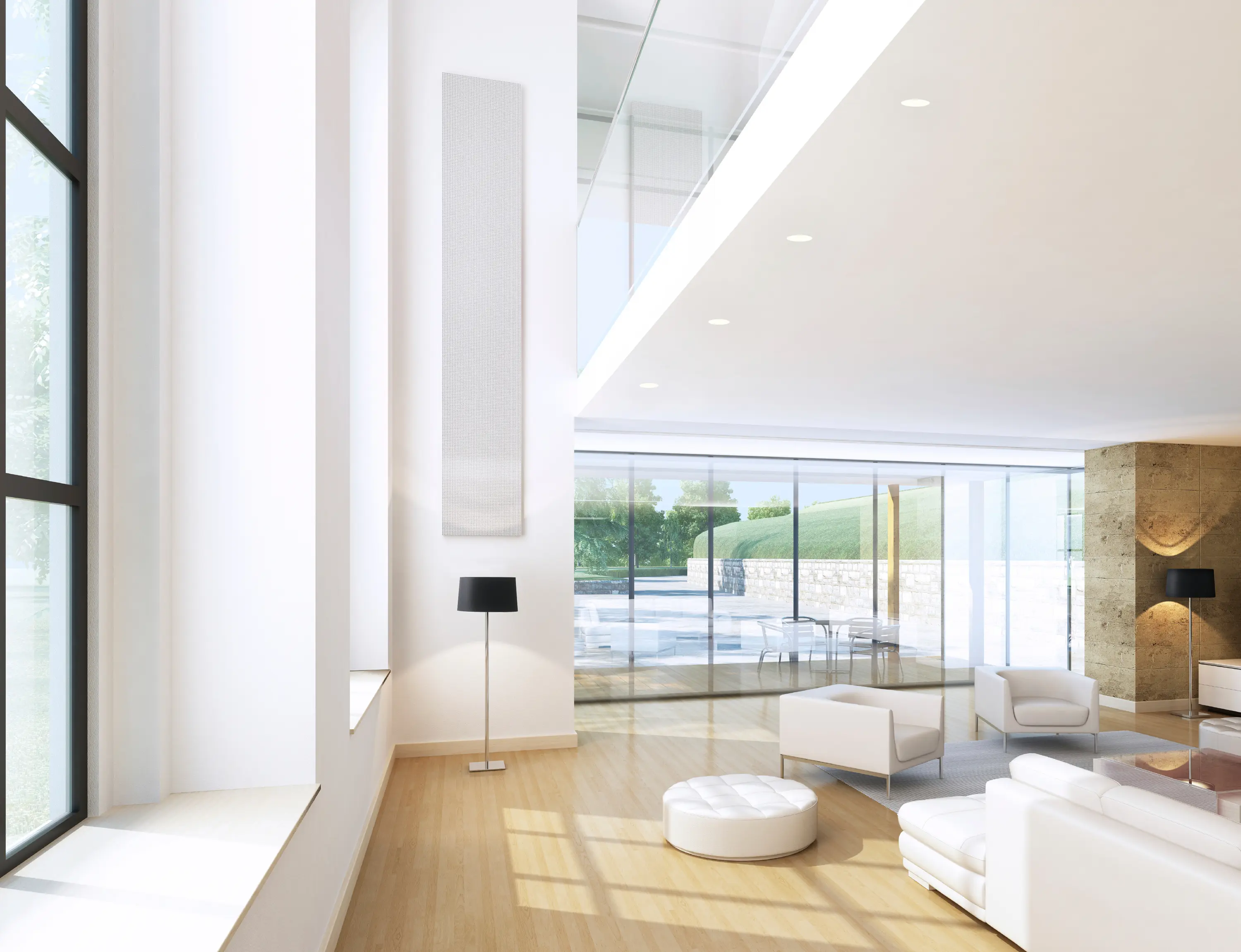 Astro Lighting - Trimless Round Fixed | Matt White