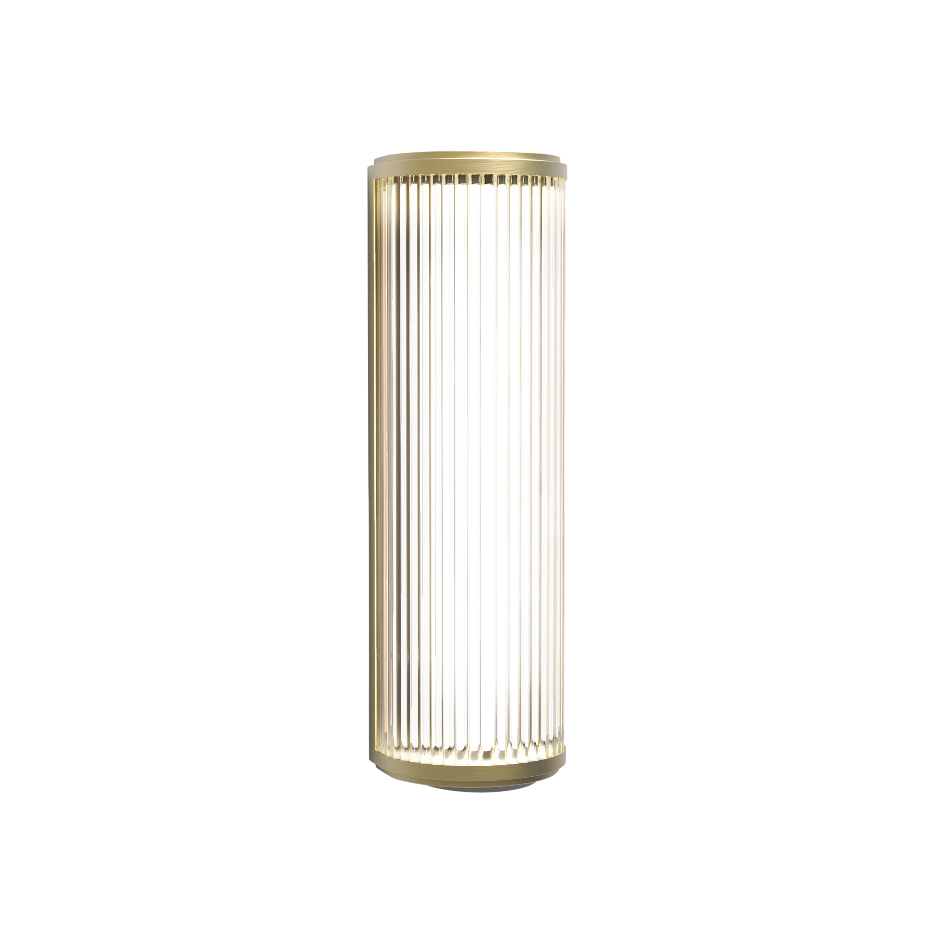 Versailles 400 Phase Dimmable | Matt Gold