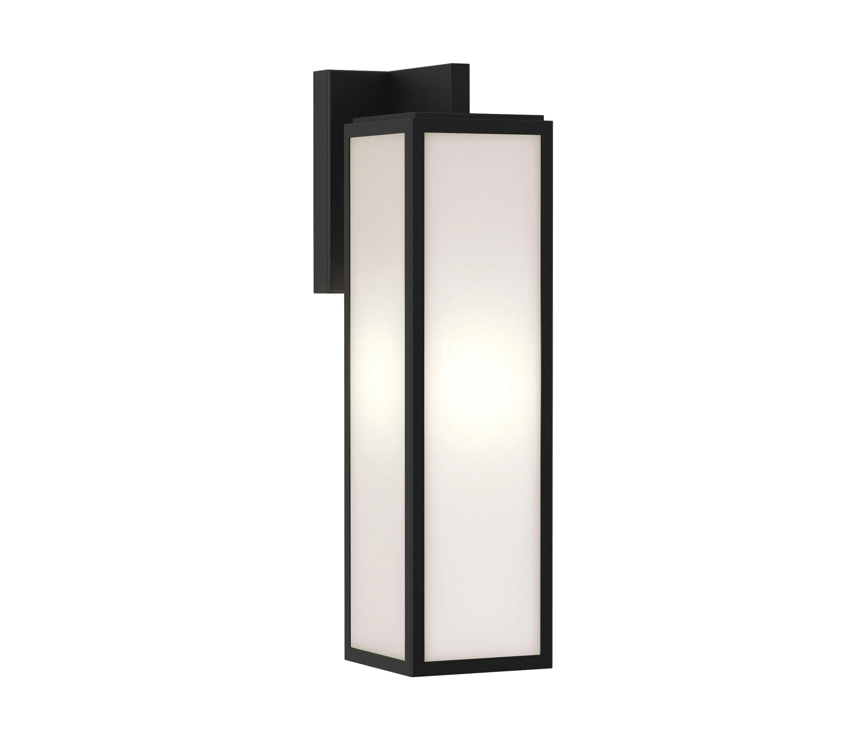 Astro Lighting - Harvard Lantern | Textured Black