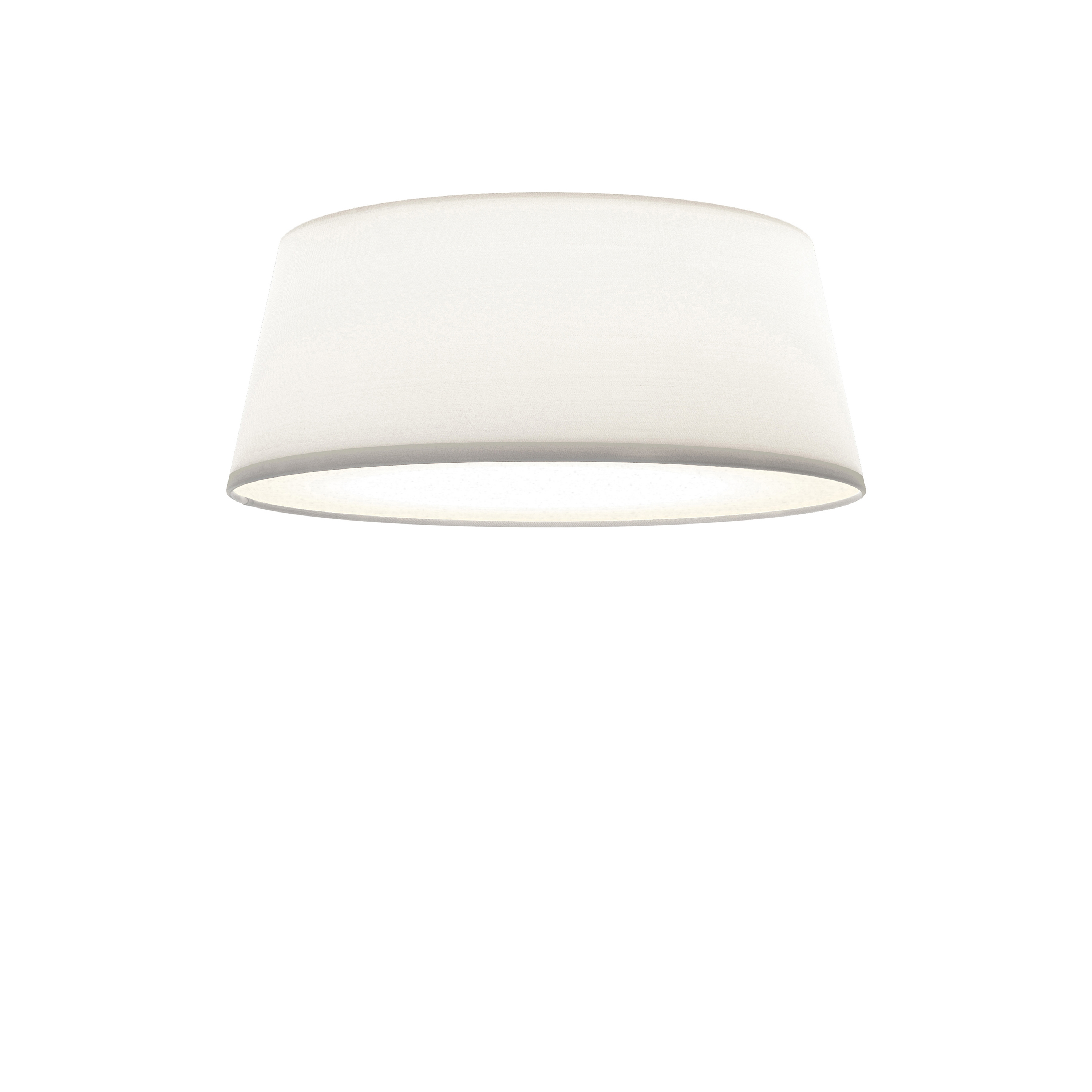 Fife 330 | White Fabric