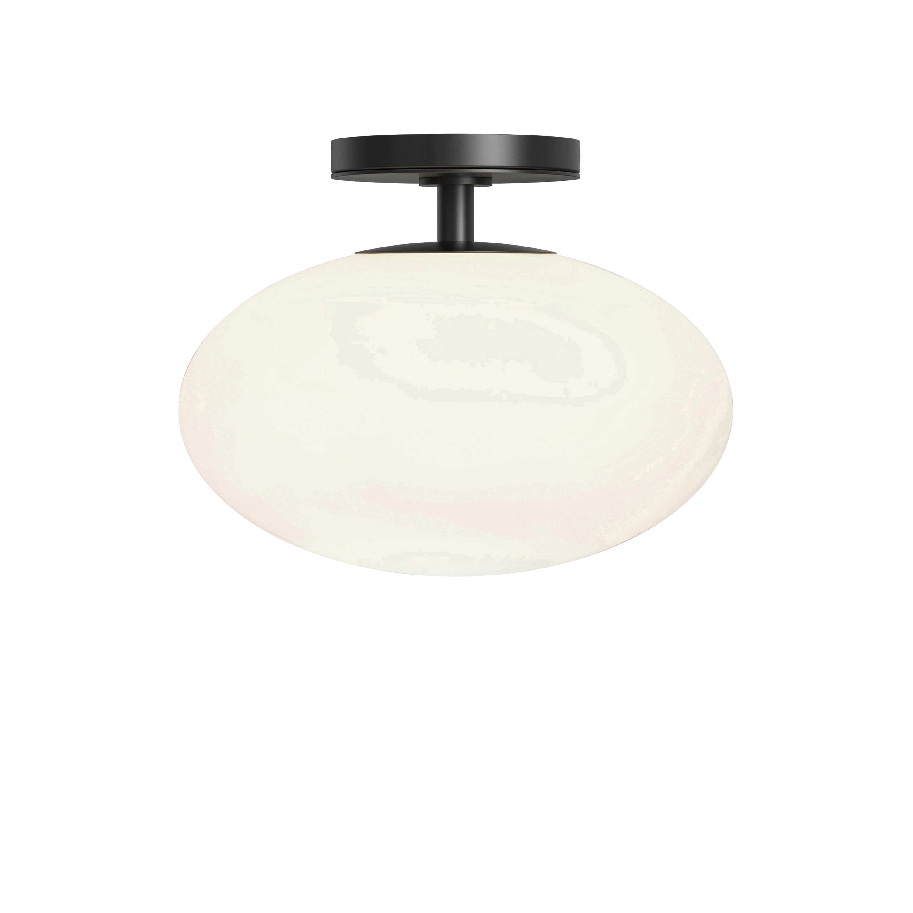Zeppo Ceiling | Matt Black