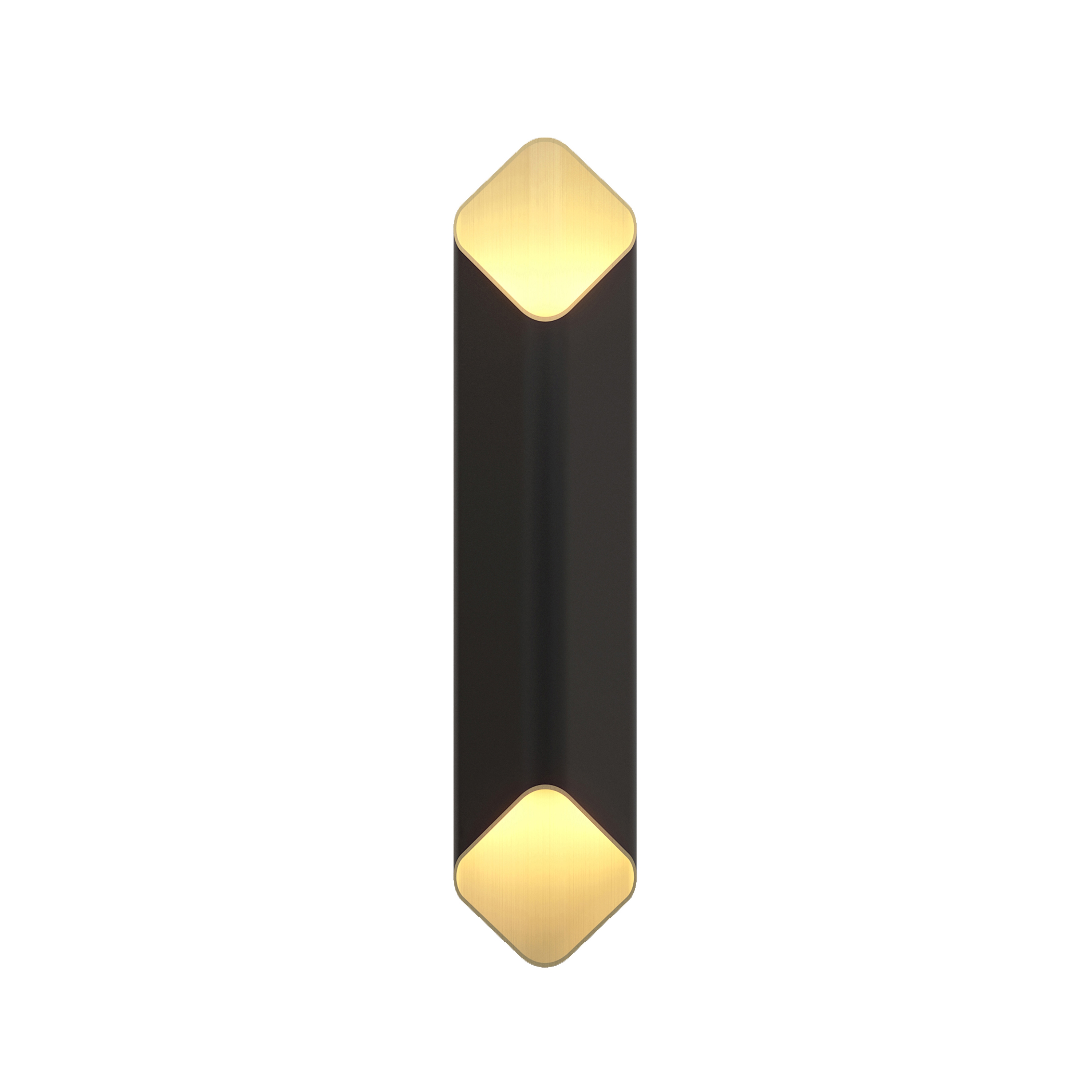 Ako 600 Phase | Matt Black / Gold
