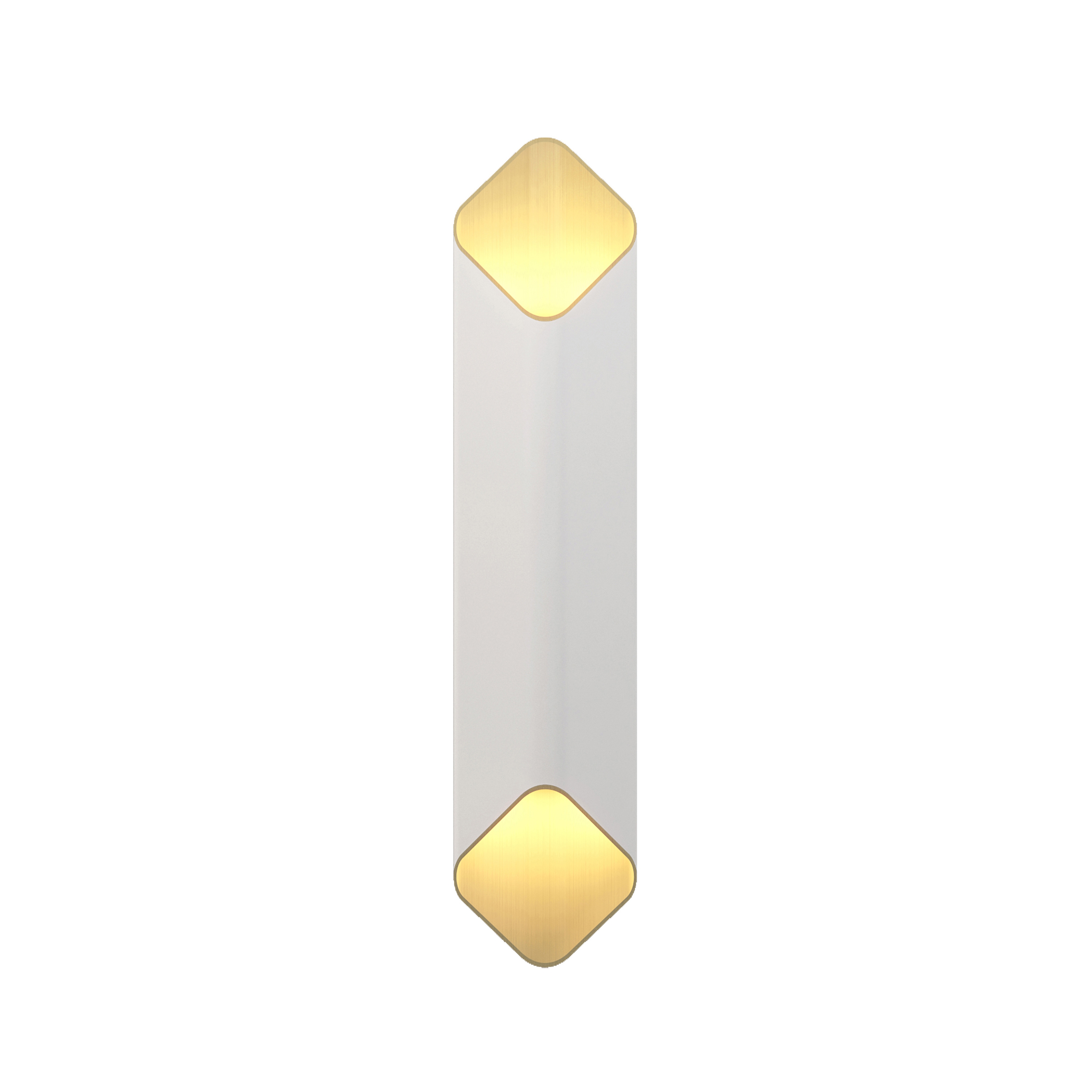 Ako 600 Phase | Matt White / Gold