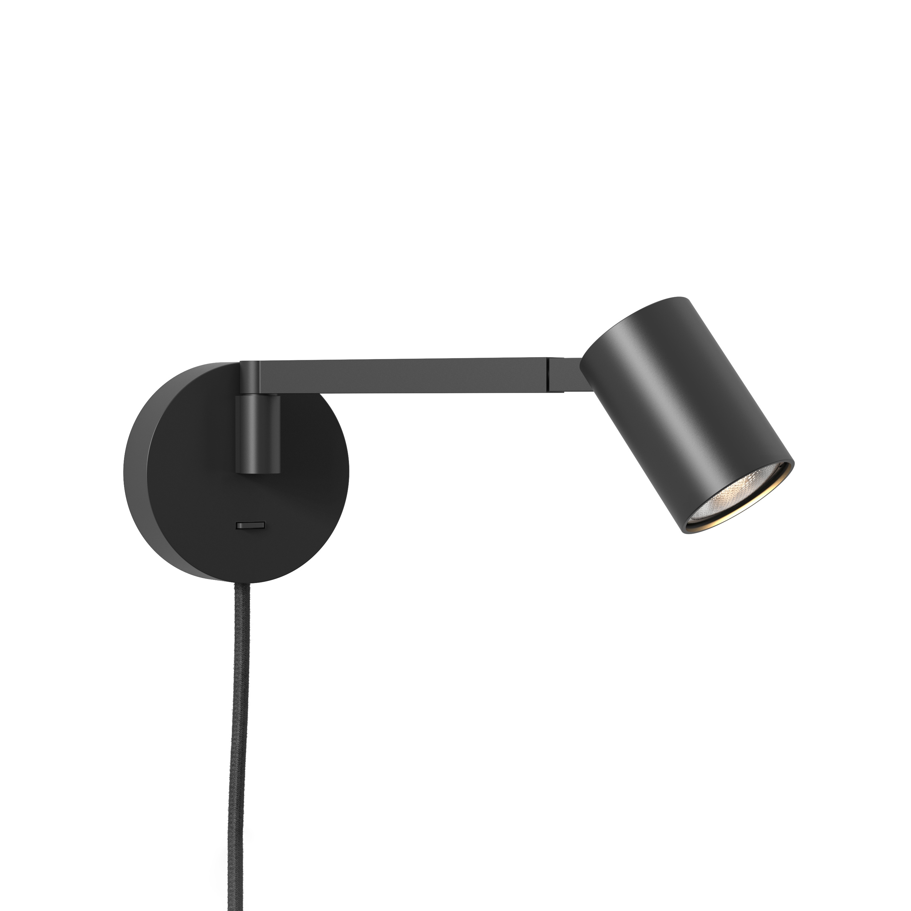 Produkt Ascoli Swing Plug In | Matt Black des Herstellers Astro Lighting anzeigen