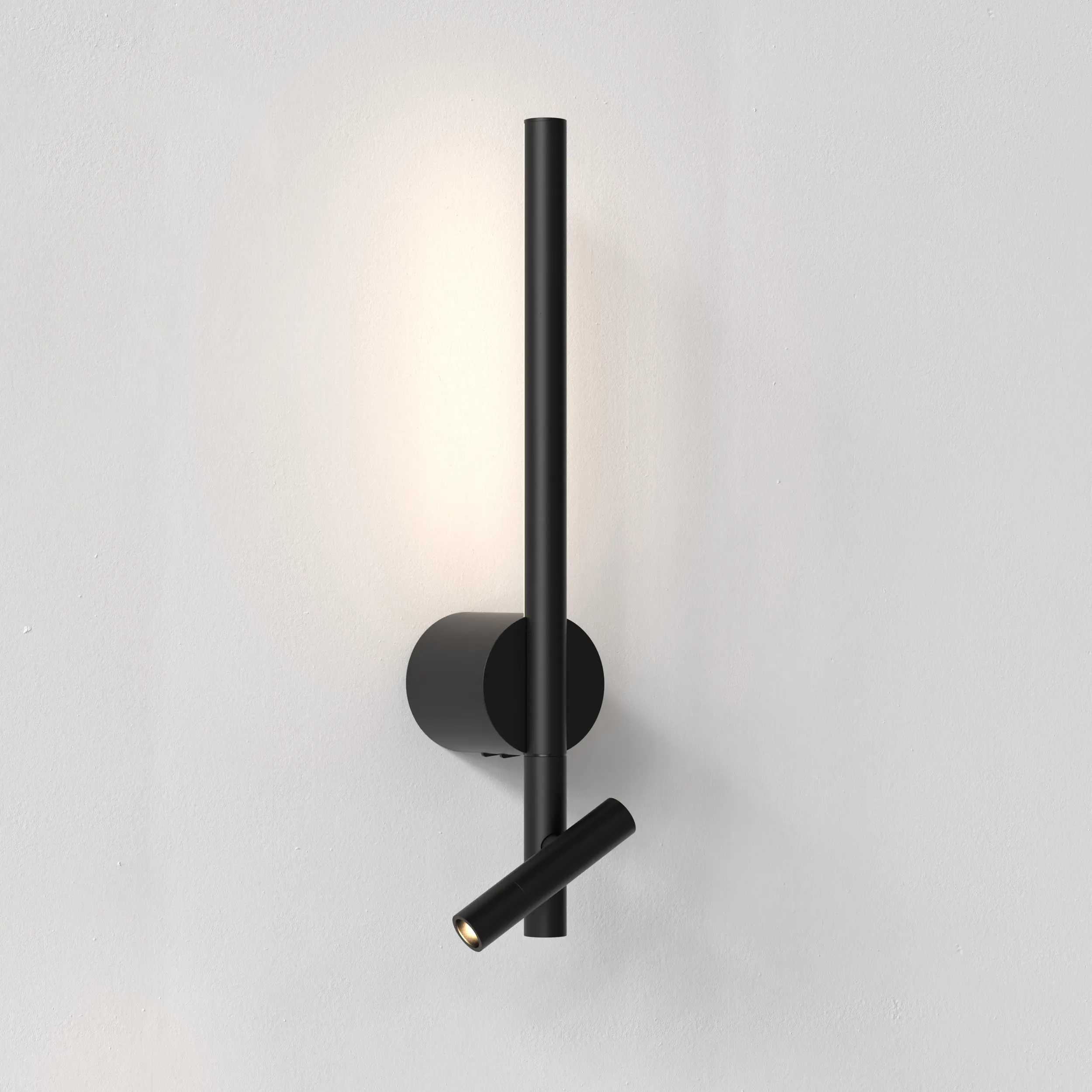 Astro Lighting - Baton Reader LED | Matt Black