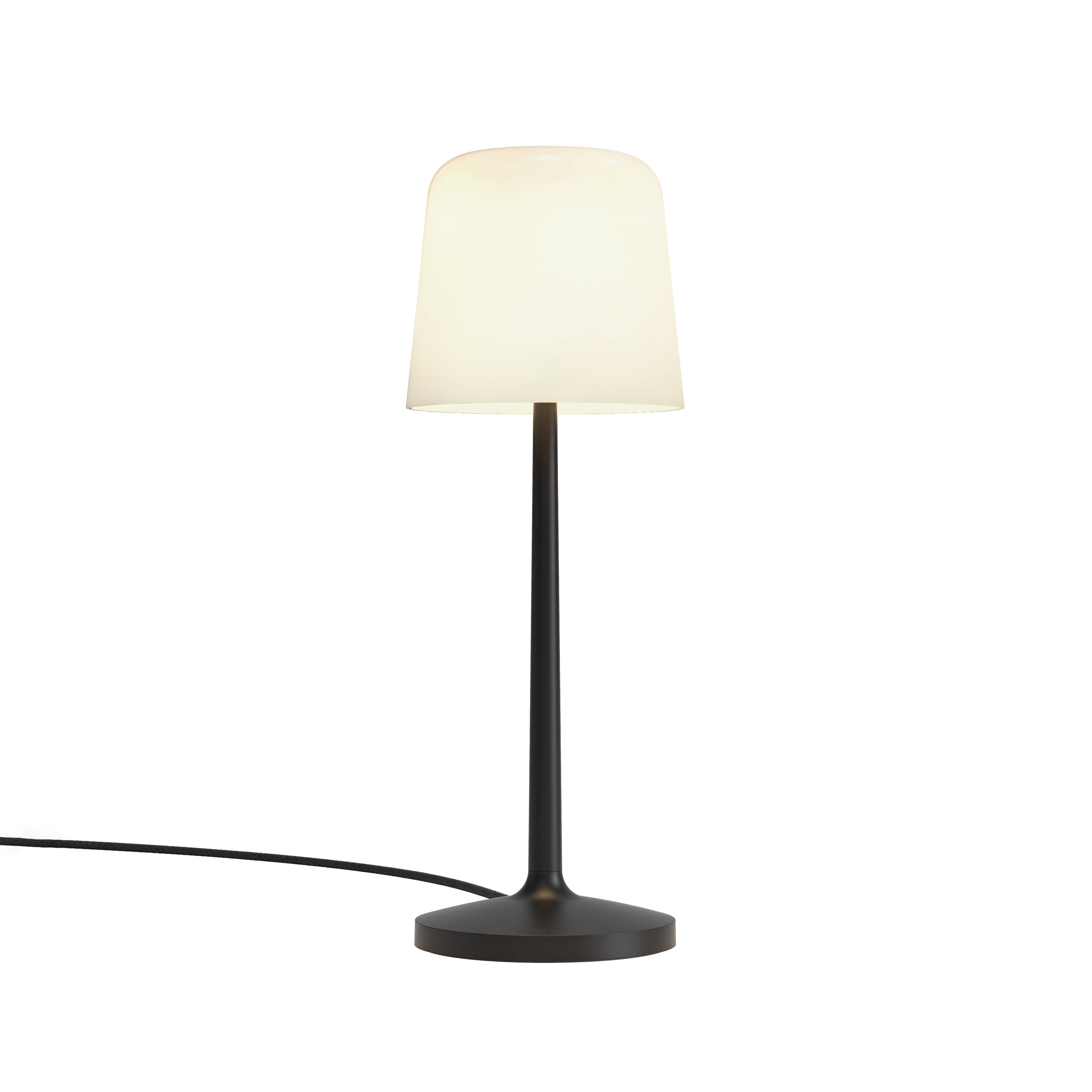 Ella Table | Matt Black