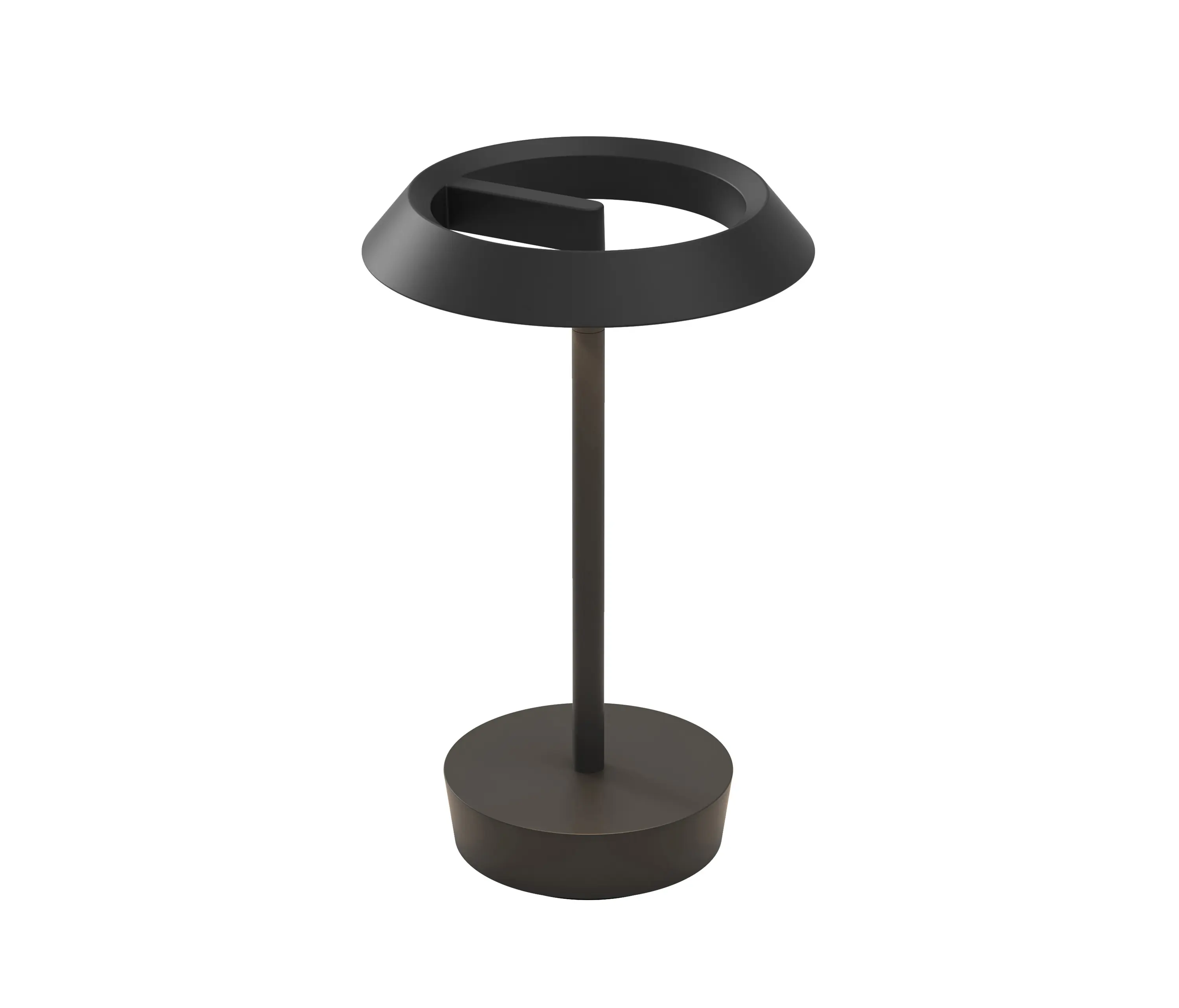 Astro Lighting - Halo Portable | Matt Black