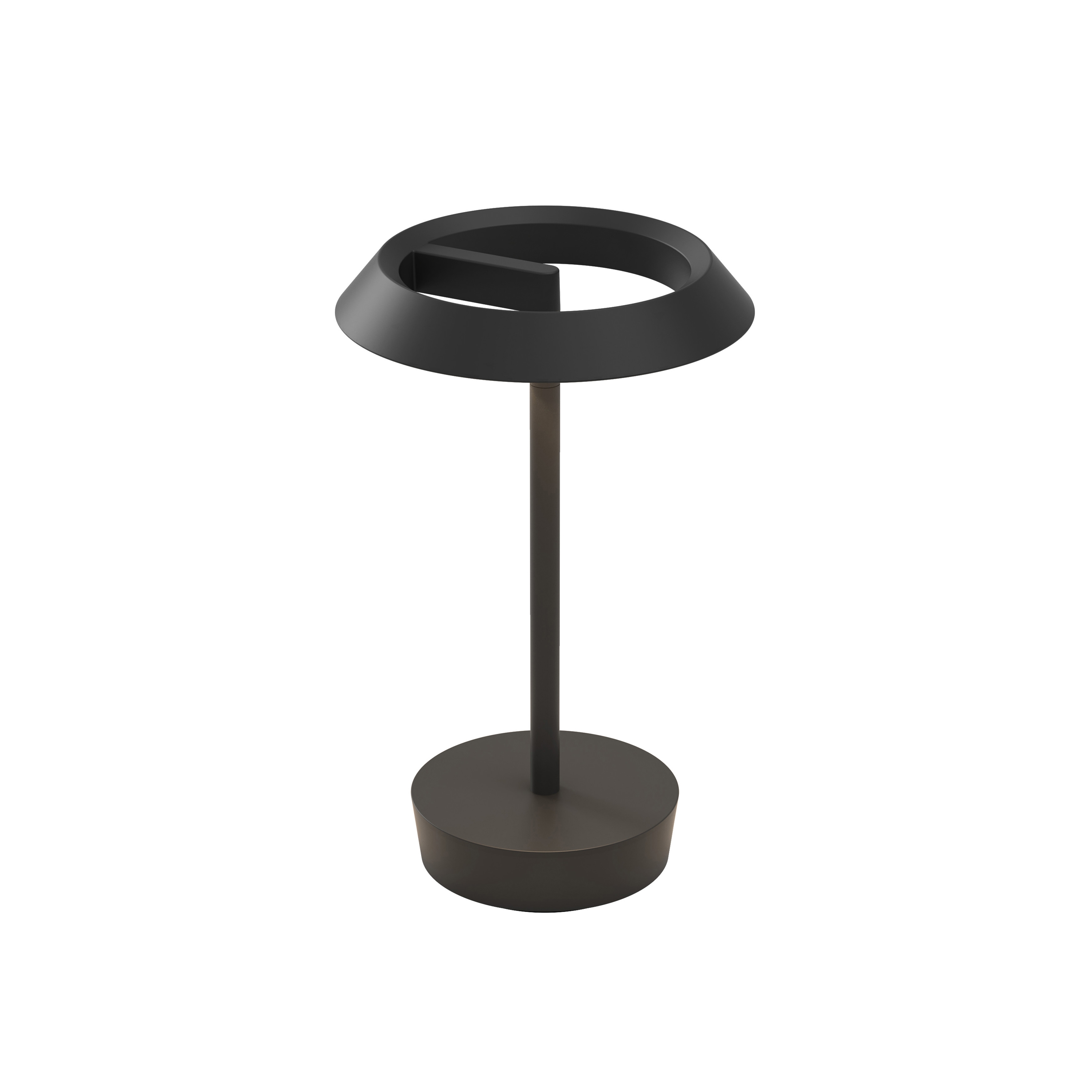 Halo Portable | Matt Black