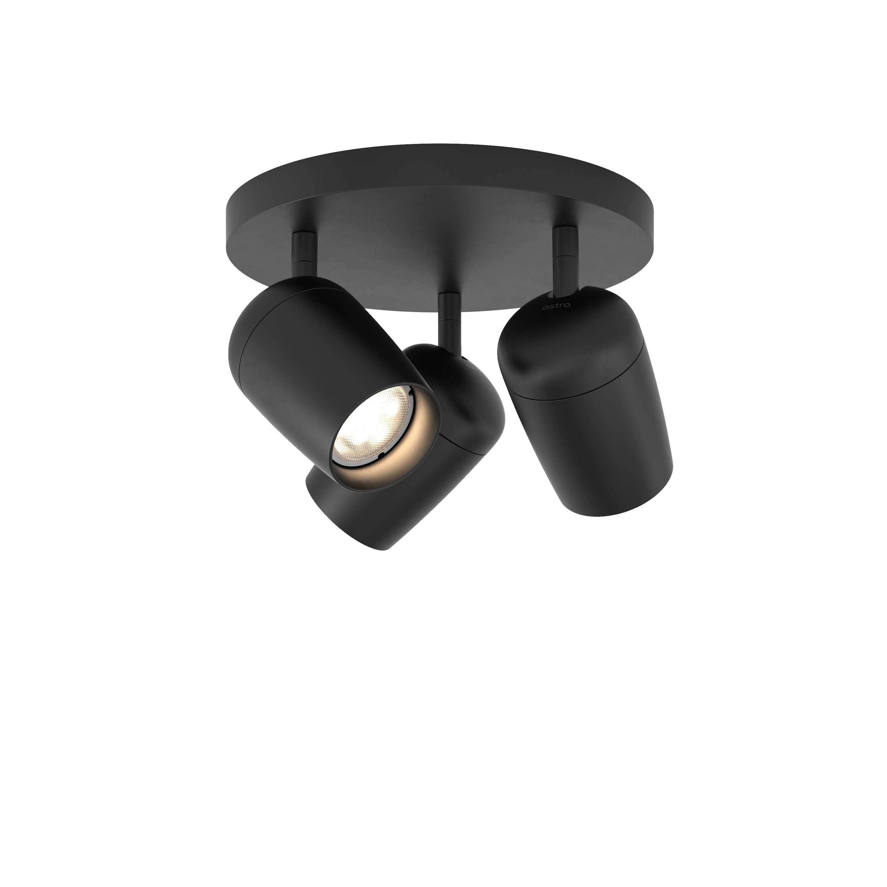 Produkt Koto Triple Round | Matt Black des Herstellers Astro Lighting anzeigen
