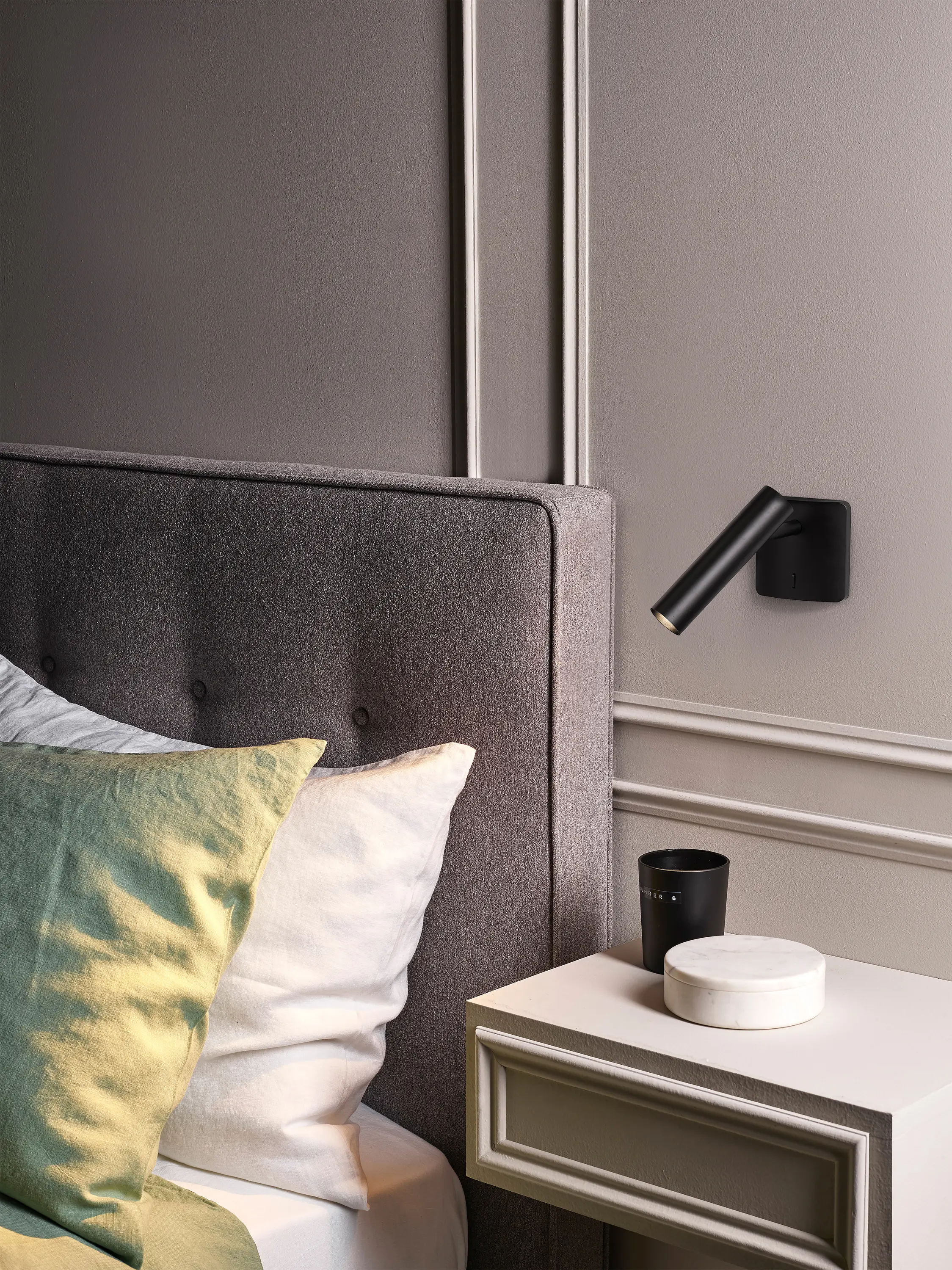 Astro Lighting - Leda Single | Matt Black