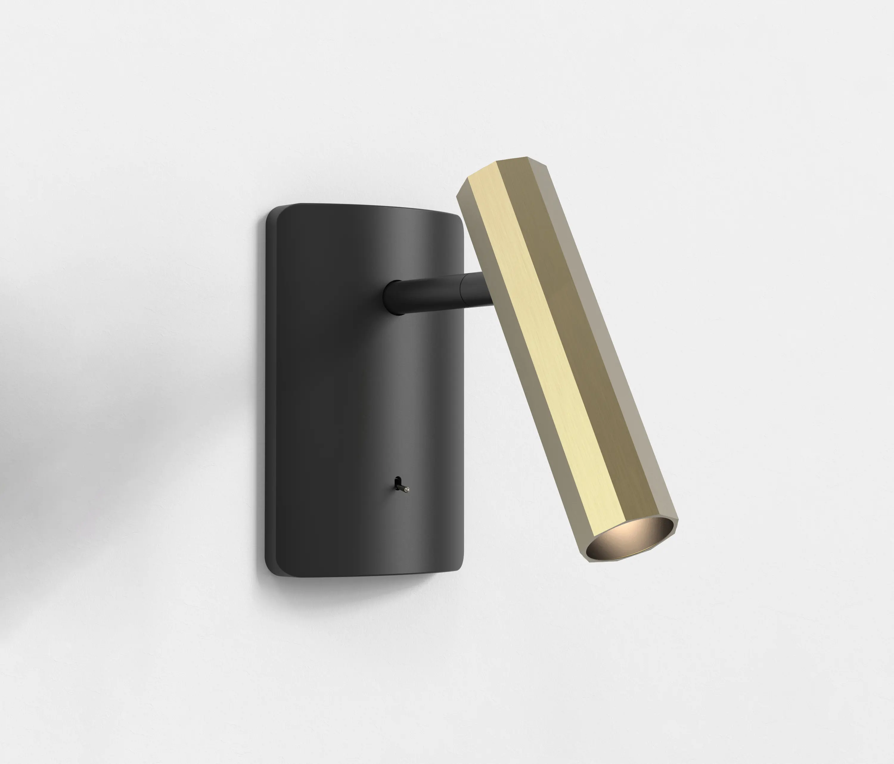 Astro Lighting - Leda Single | Matt Black