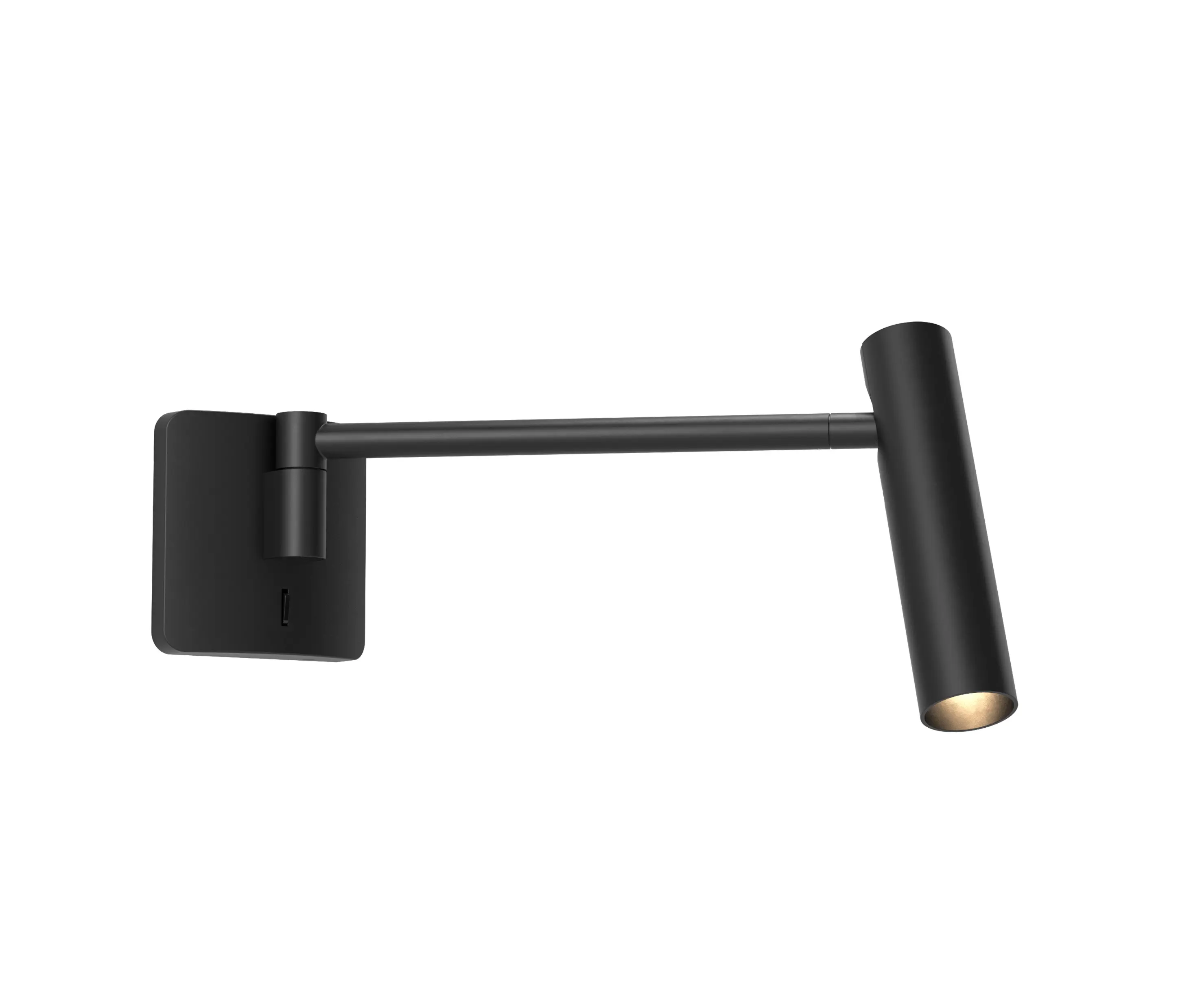 Astro Lighting - Leda Swing Arm | Matt Black
