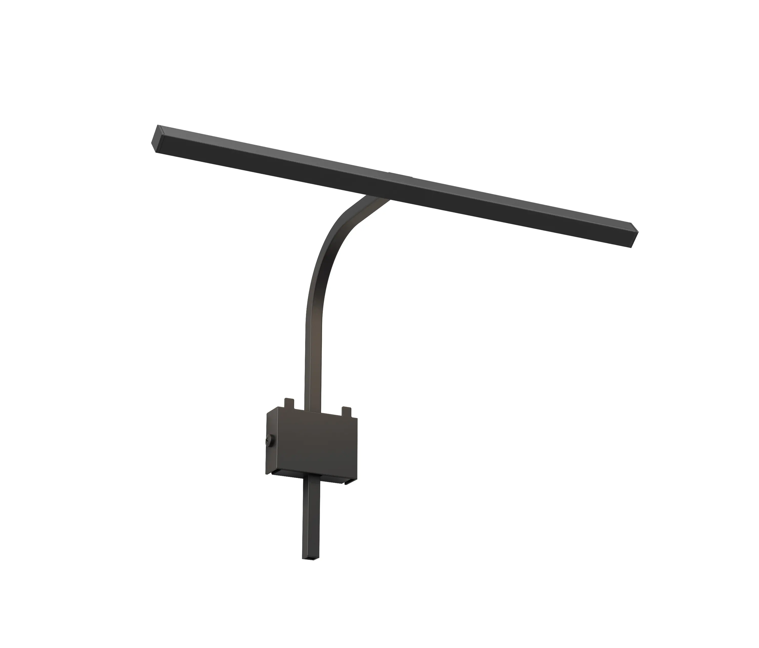 Astro Lighting - Mondrian 400 Frame Mounted LED | Matt Black