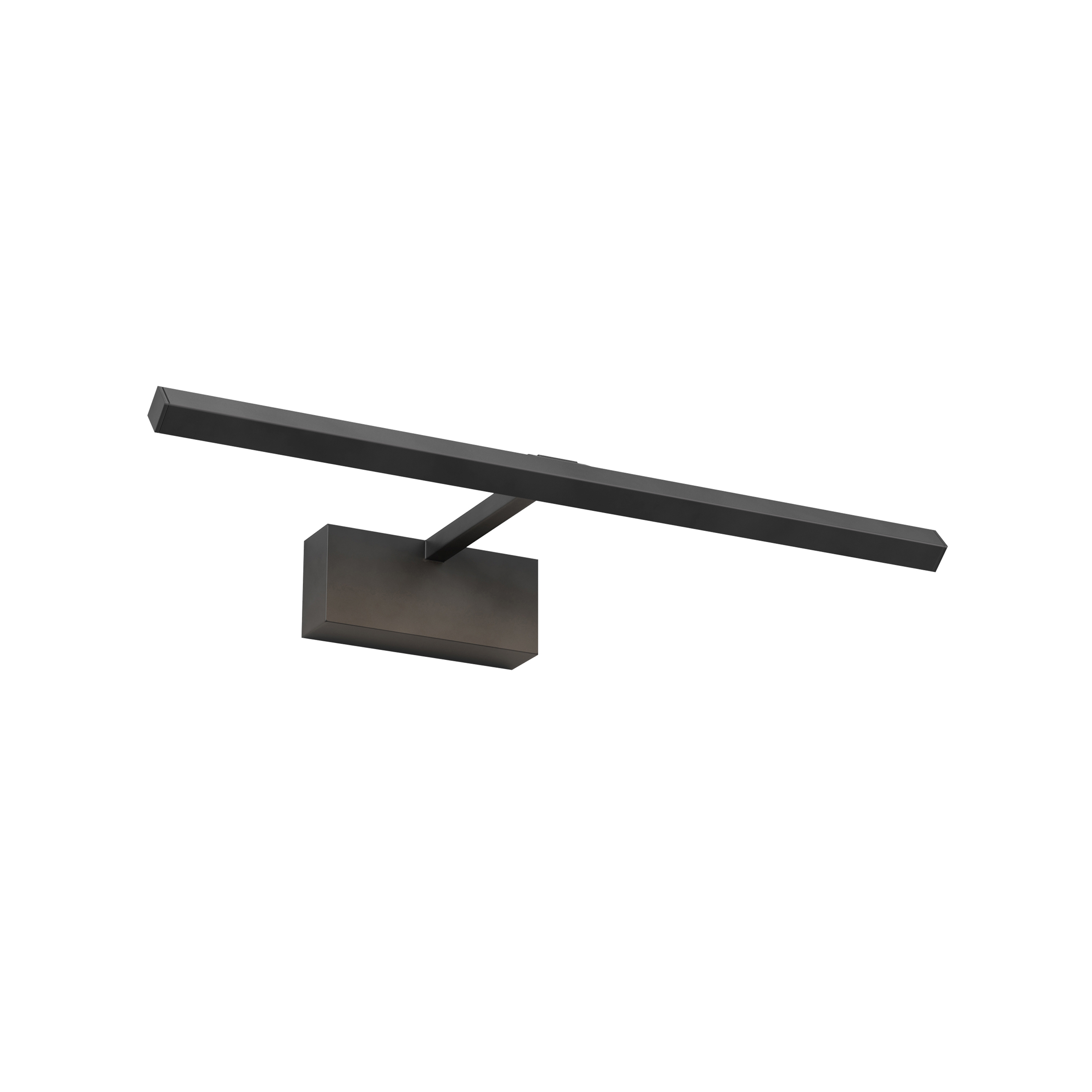 Vertoon produk Mondrian 400 LED | Matt Black van vervaardiger Astro Lighting