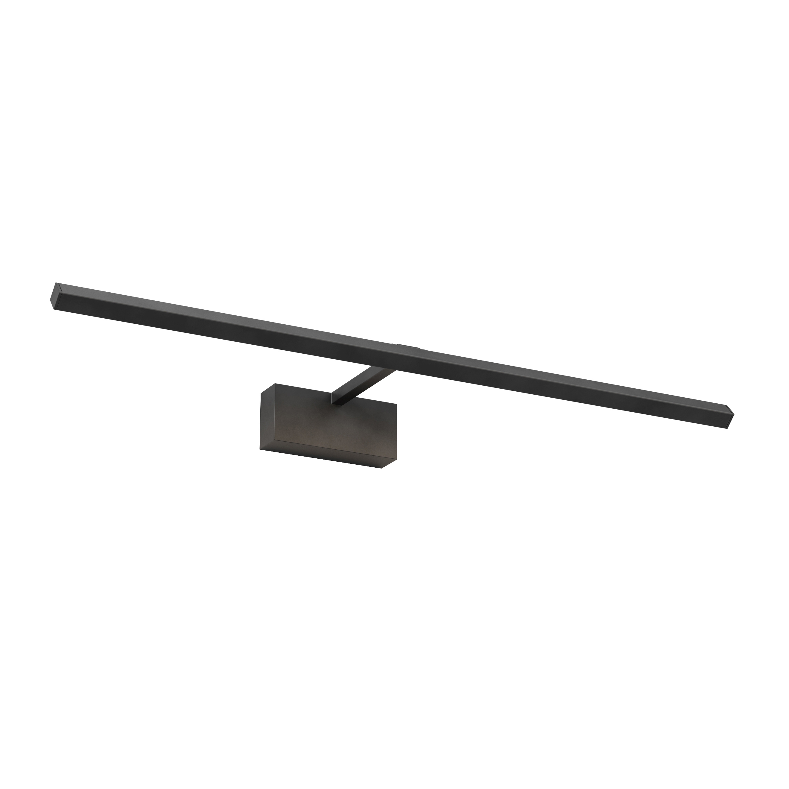 Vertoon produk Mondrian 600 LED | Matt Black van vervaardiger Astro Lighting