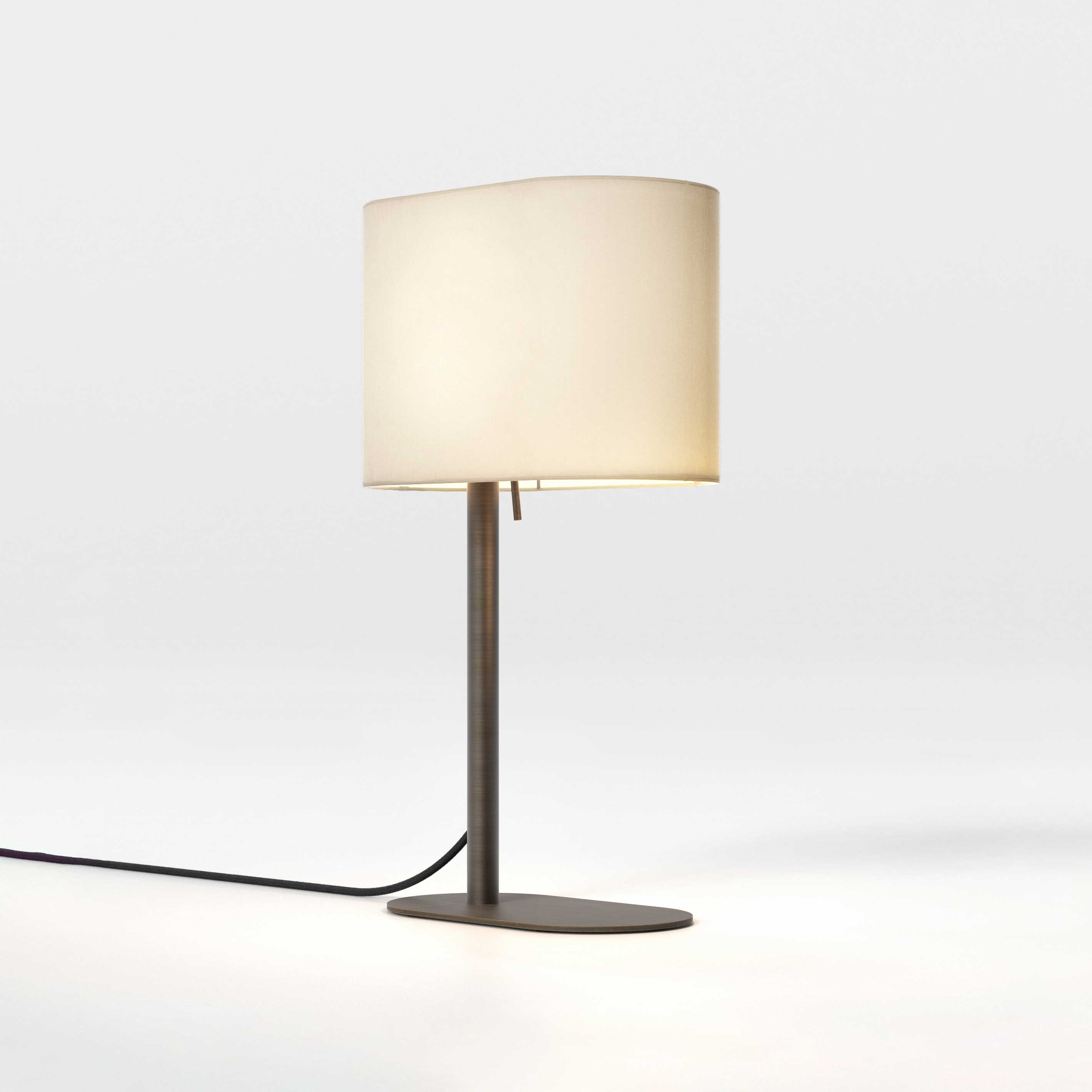 Venn Table | Bronze