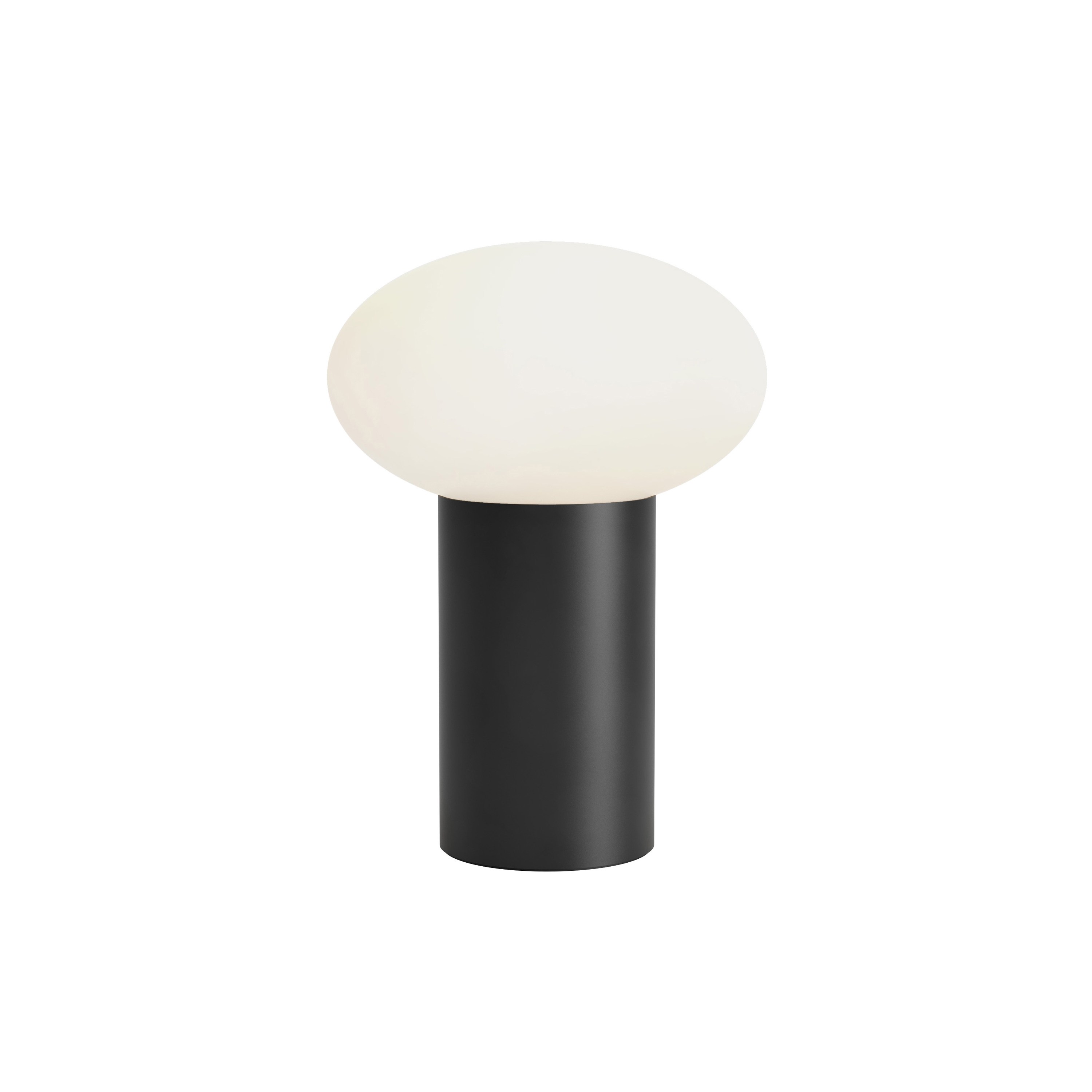 Zeppo Portable | Matt Black