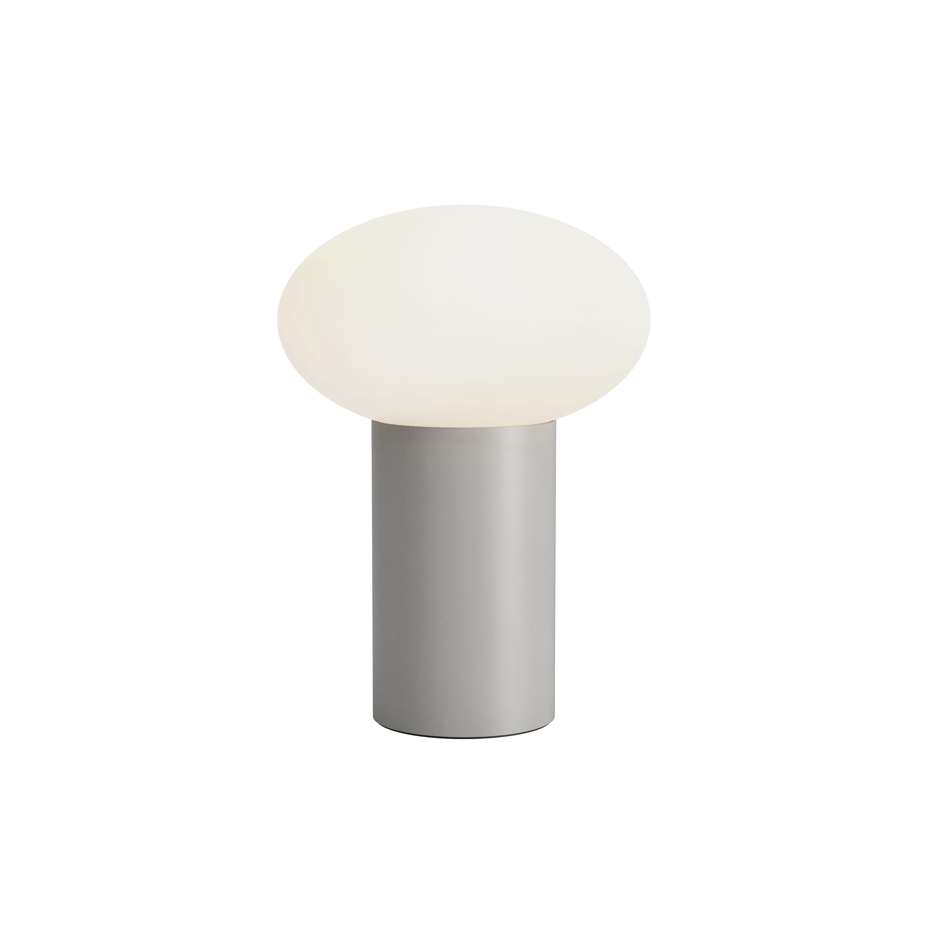 Zeppo Portable | Pebble Grey