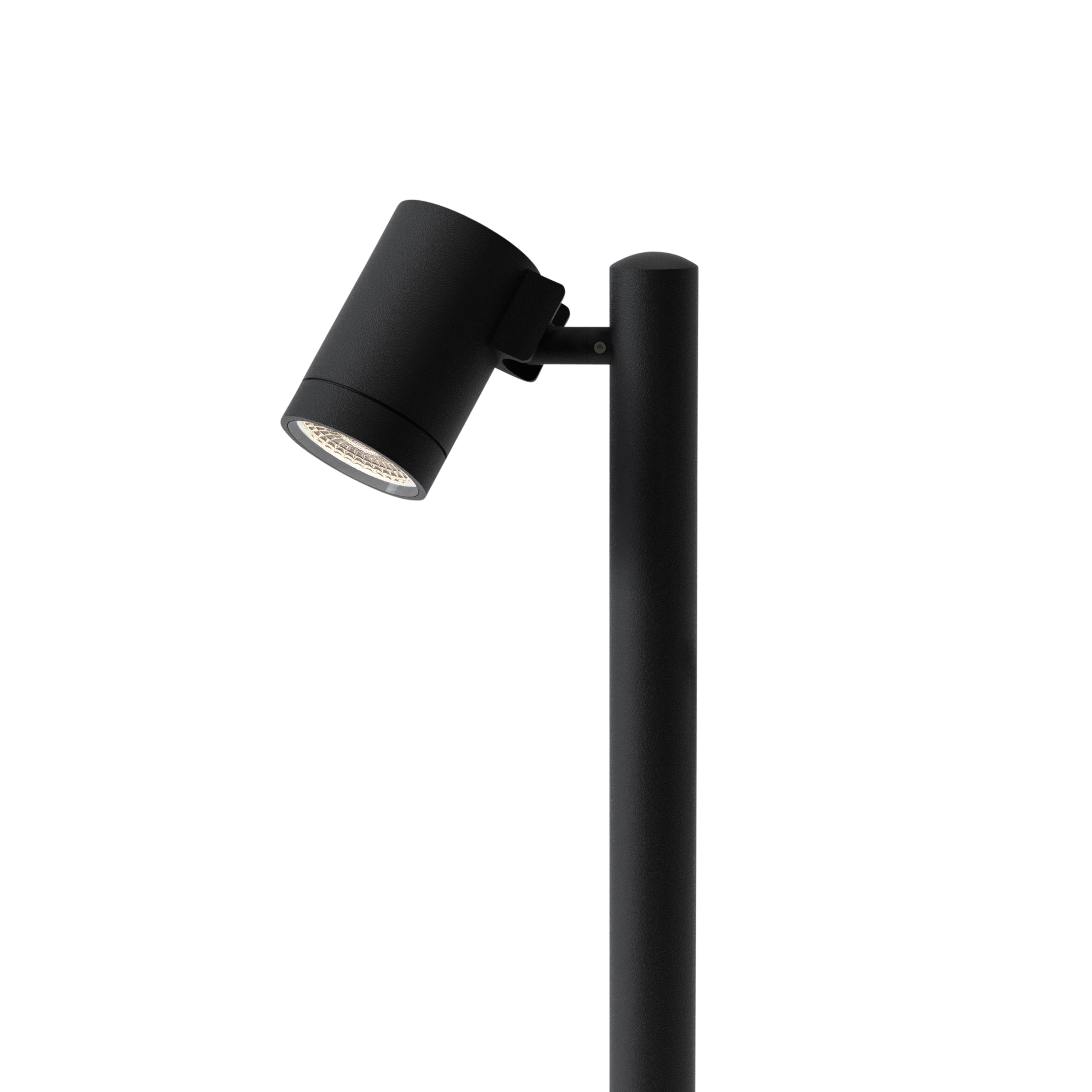 Display product Bayville Spike Spot 900 | Textured Black from manufacturer Astro Lighting