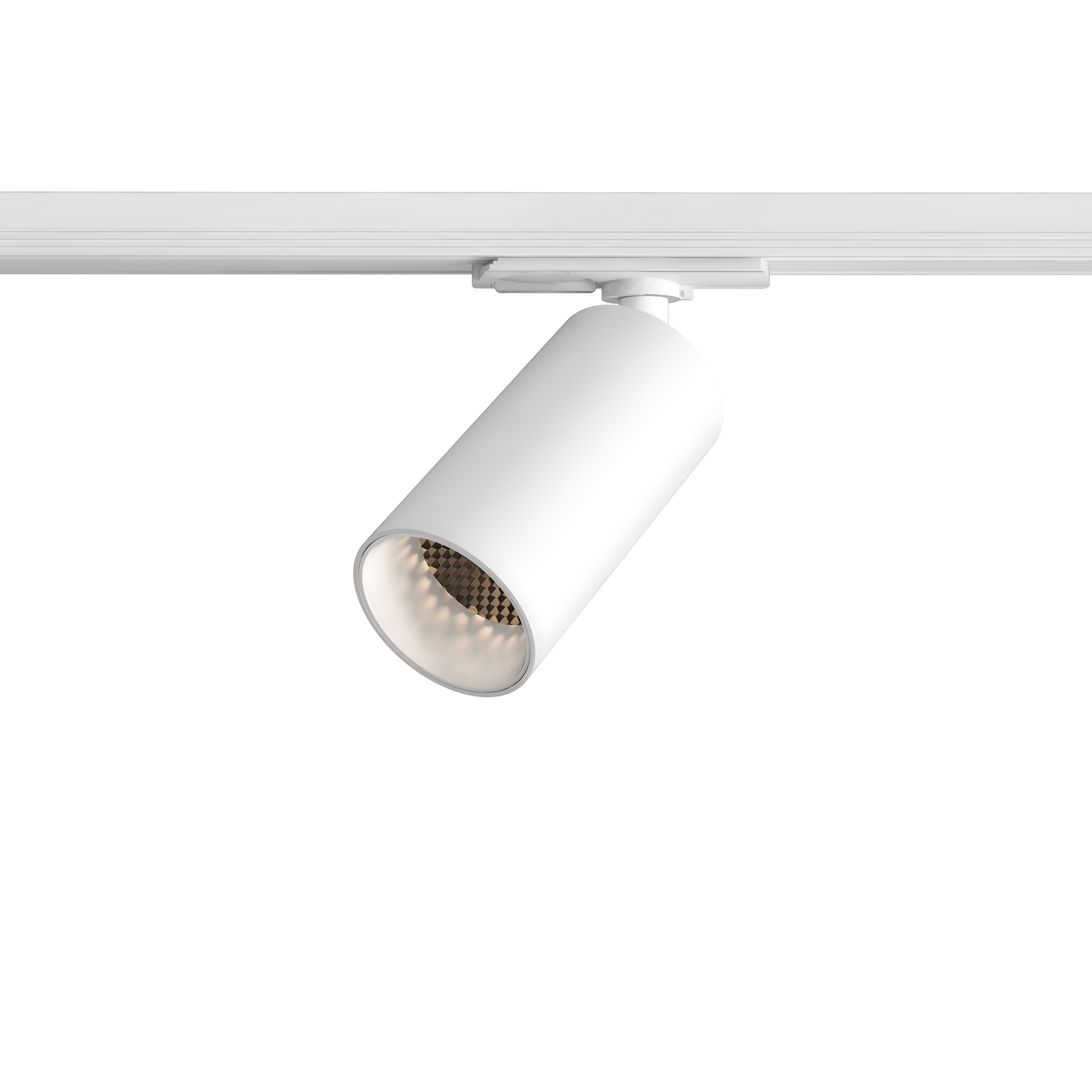 Display product Can 50 Track | Matt White from manufacturer Astro Lighting