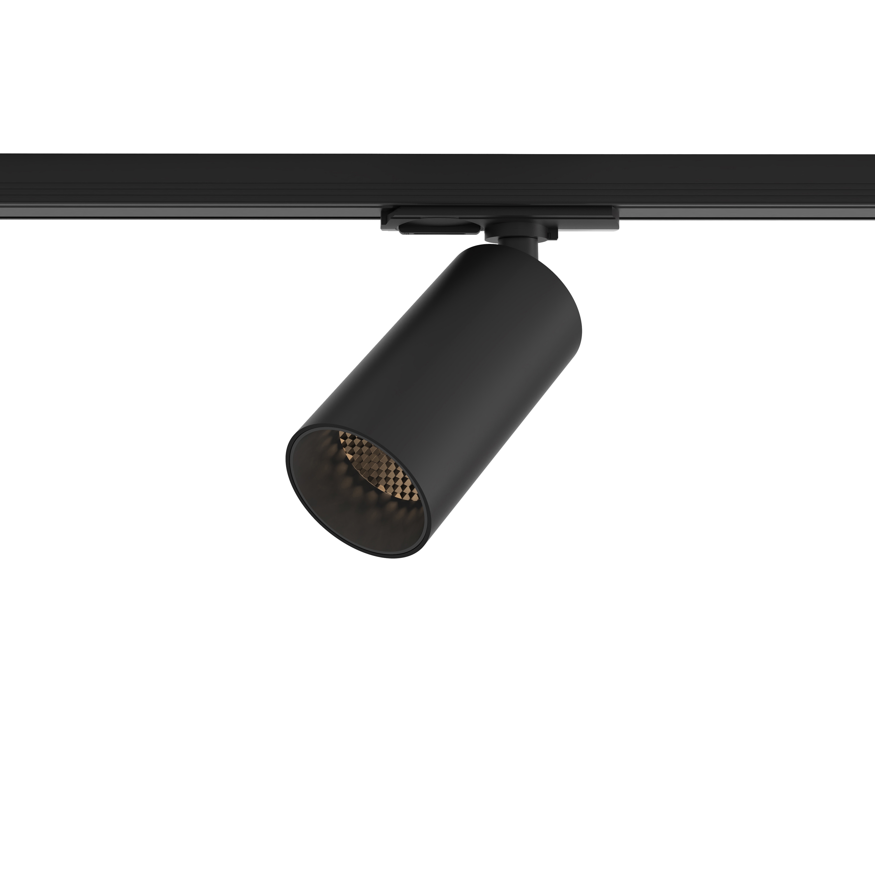 Display product Can 50 Track | Matt Black from manufacturer Astro Lighting