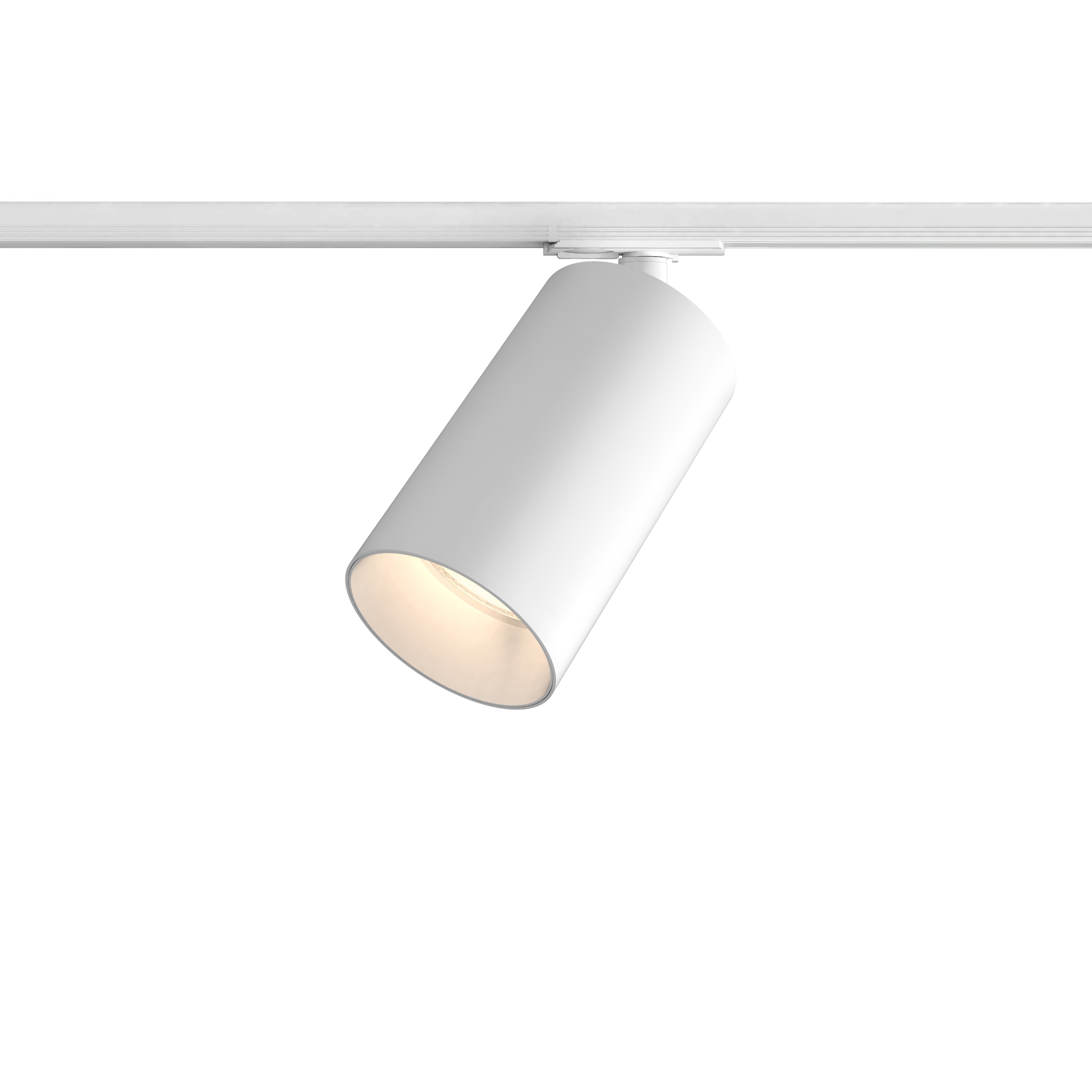Display product Can 100 Track | Matt White from manufacturer Astro Lighting