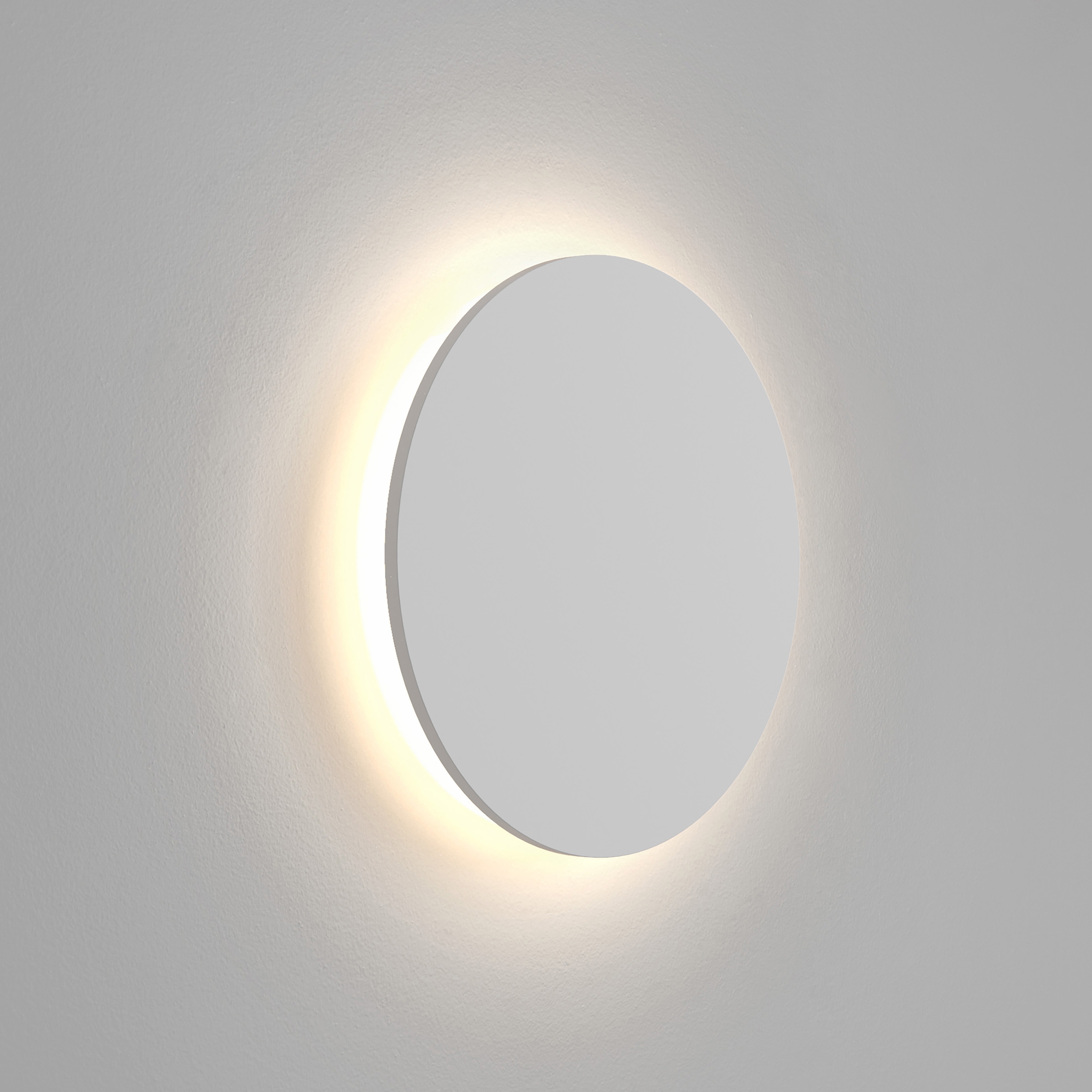 Mostrar el producto Eclipse Round 350 LED 2700K | Plaster del fabricante Astro Lighting