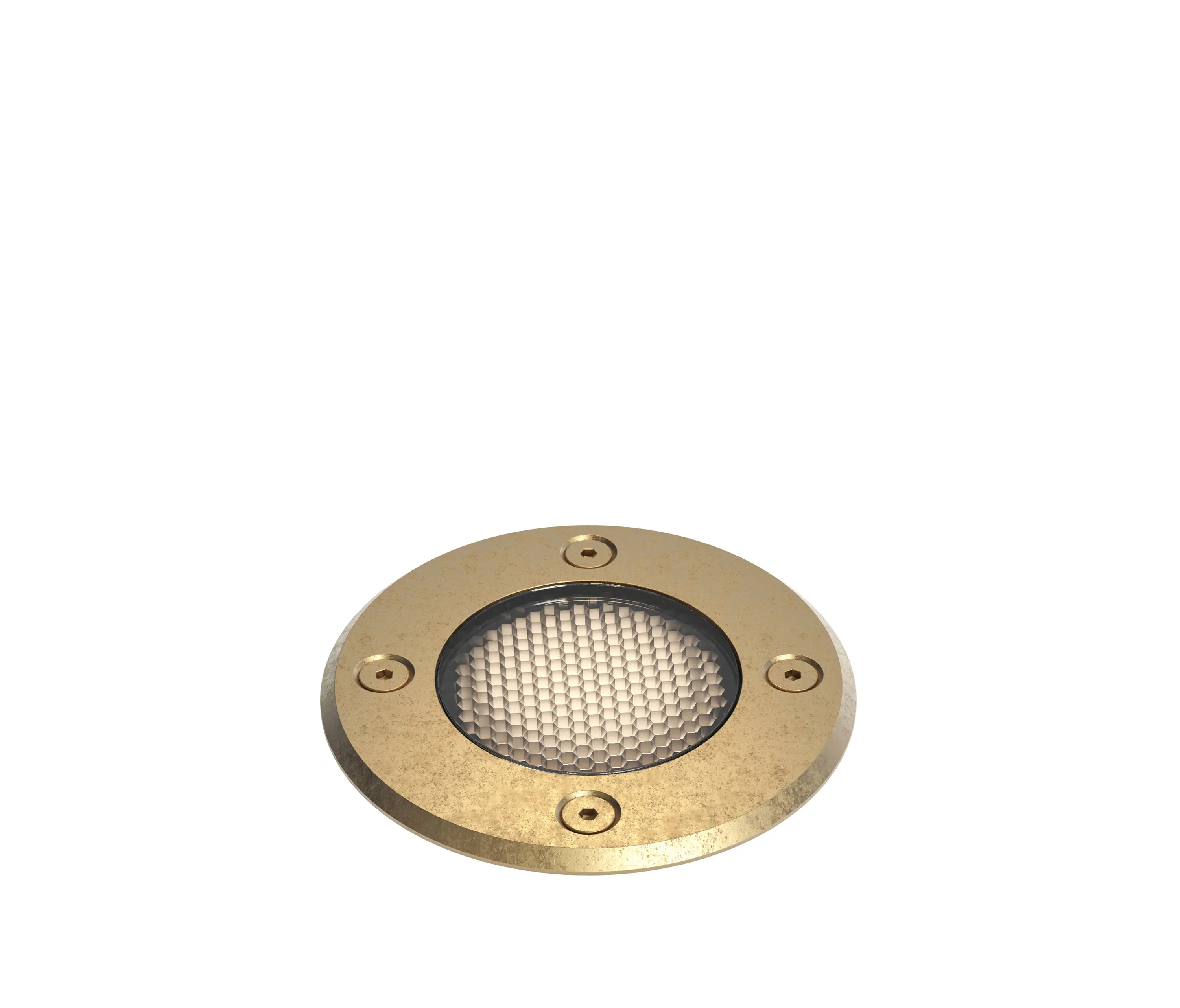 Astro Lighting - Gramos Round | Solid Brass