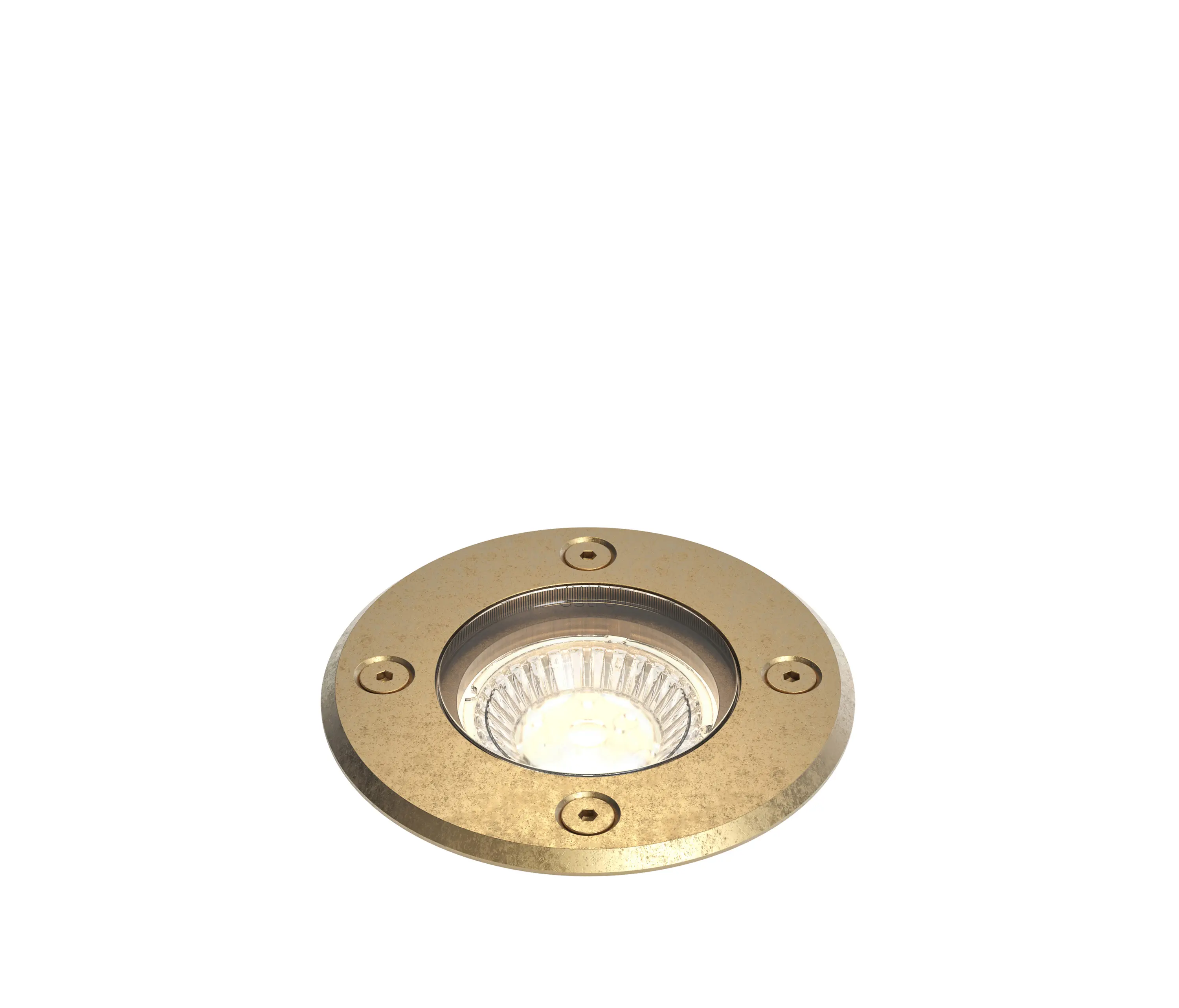 Astro Lighting - Gramos Round | Solid Brass