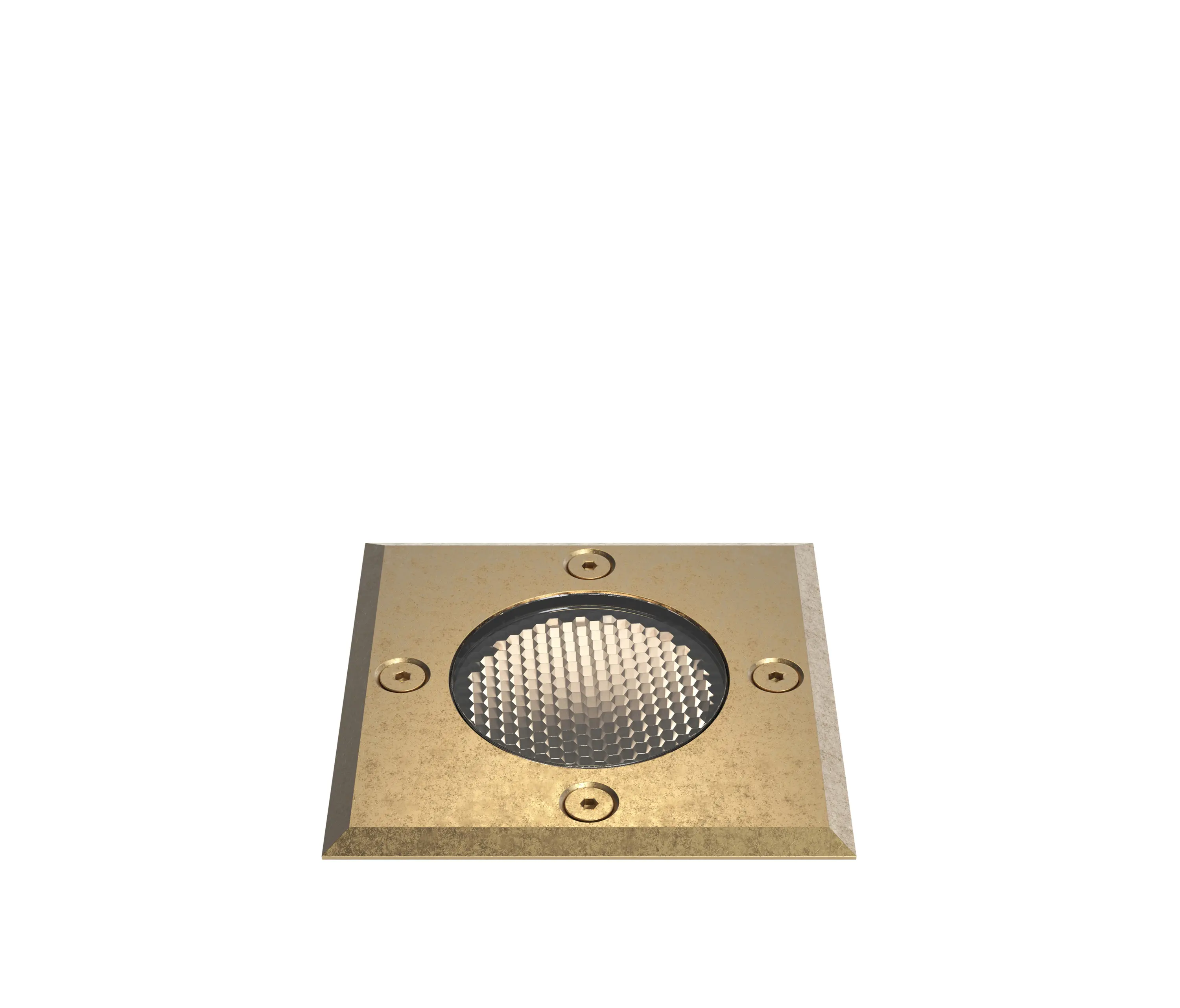 Astro Lighting - Gramos Square | Solid Brass