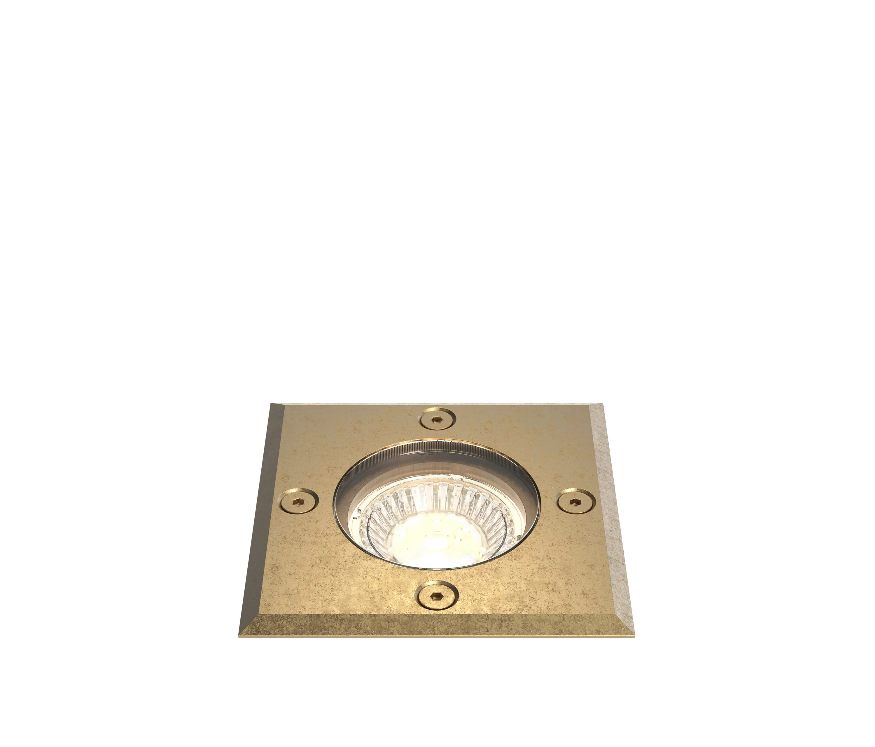 Astro Lighting - Gramos Square | Solid Brass