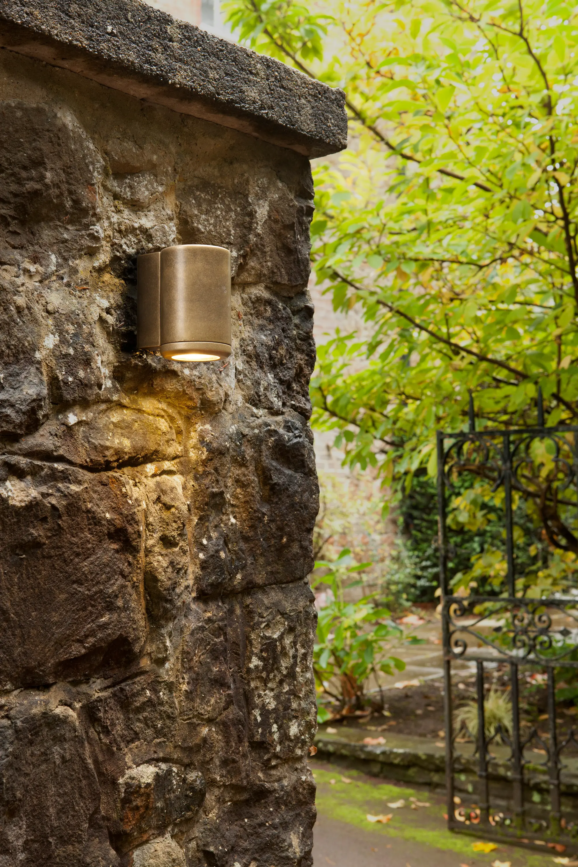 Astro Lighting - Jura Single | Solid Brass