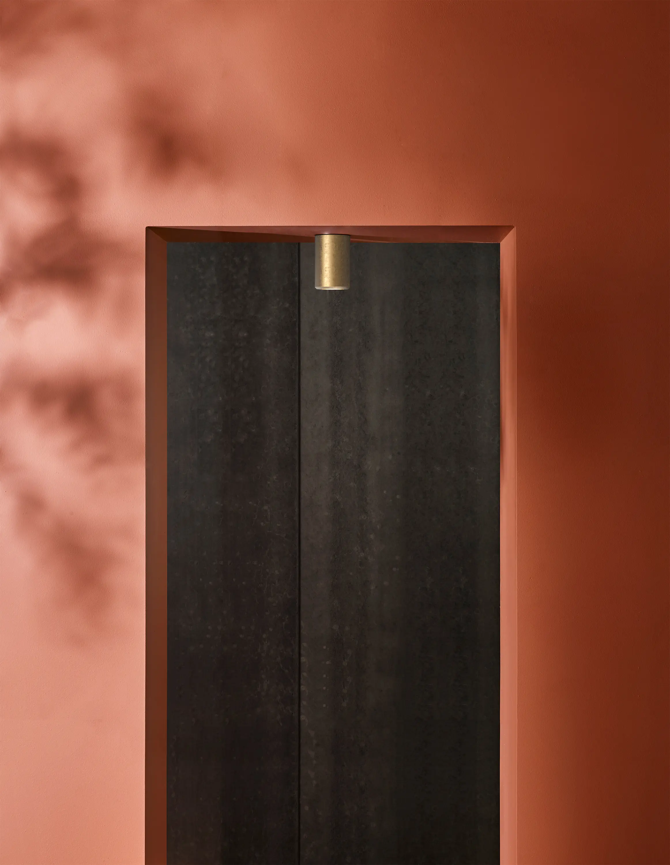 Astro Lighting - Jura Surface | Solid Brass