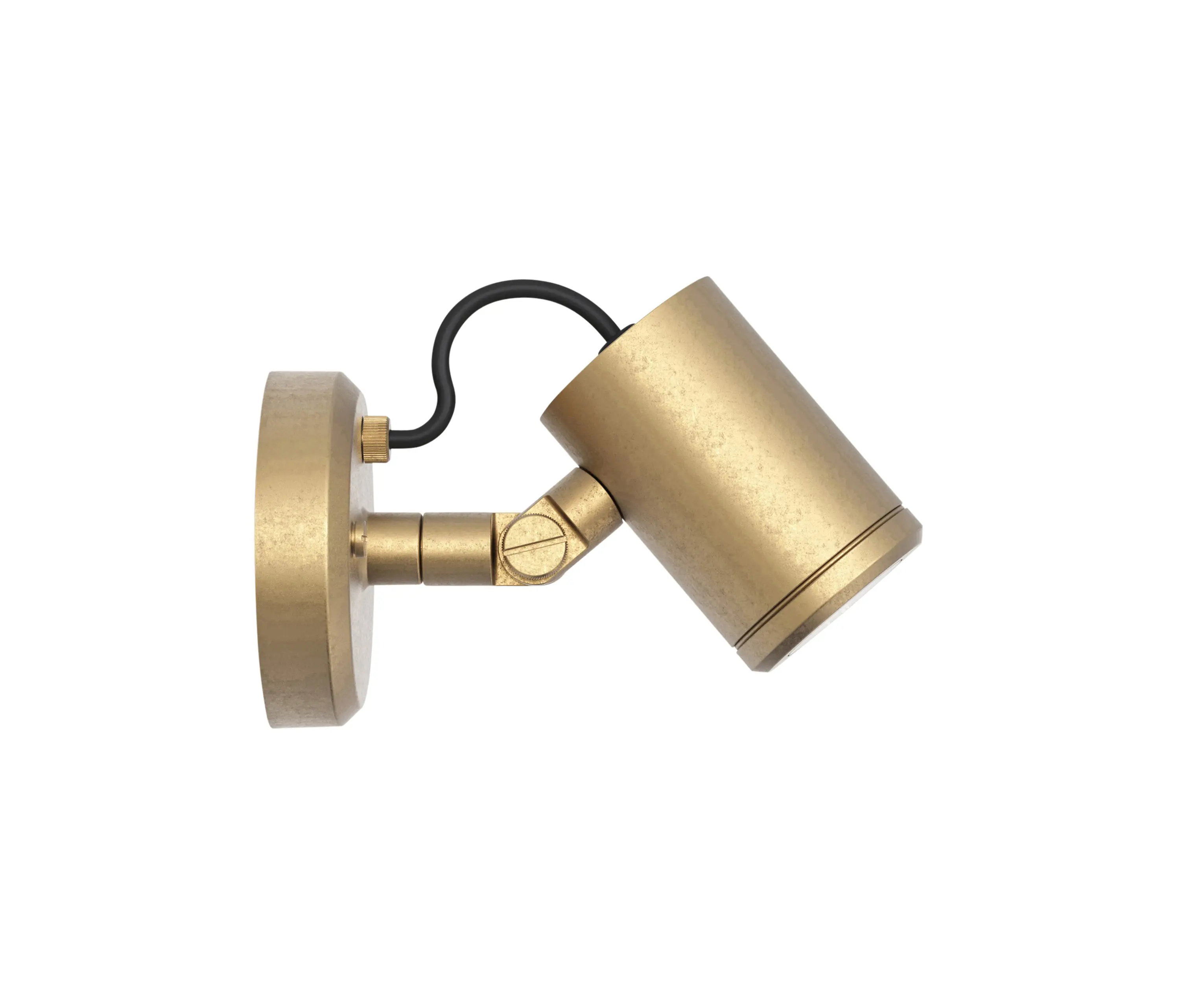Astro Lighting - Jura Single Spot | Solid Brass